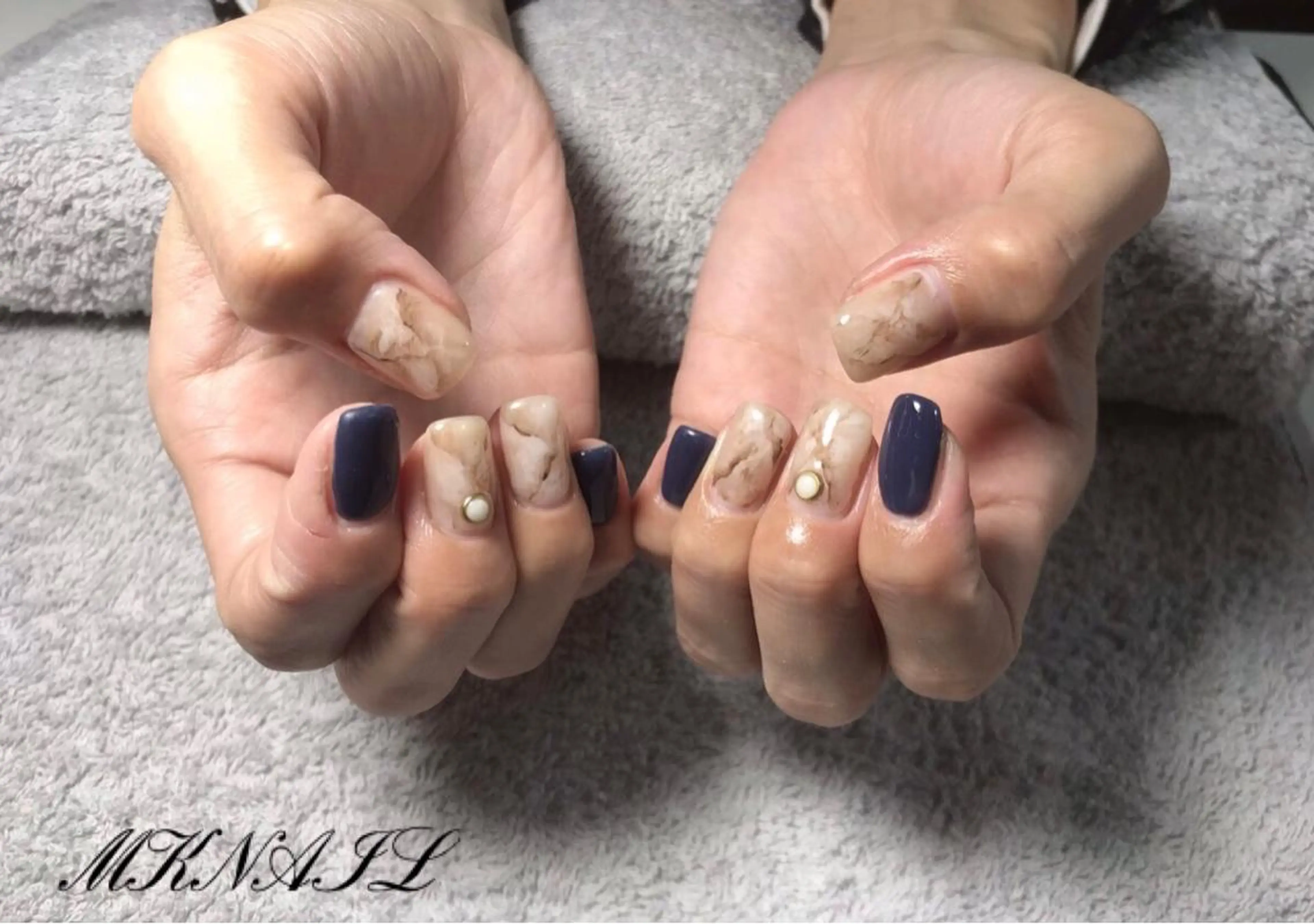 ネイル MK NAILのネイルデザイン