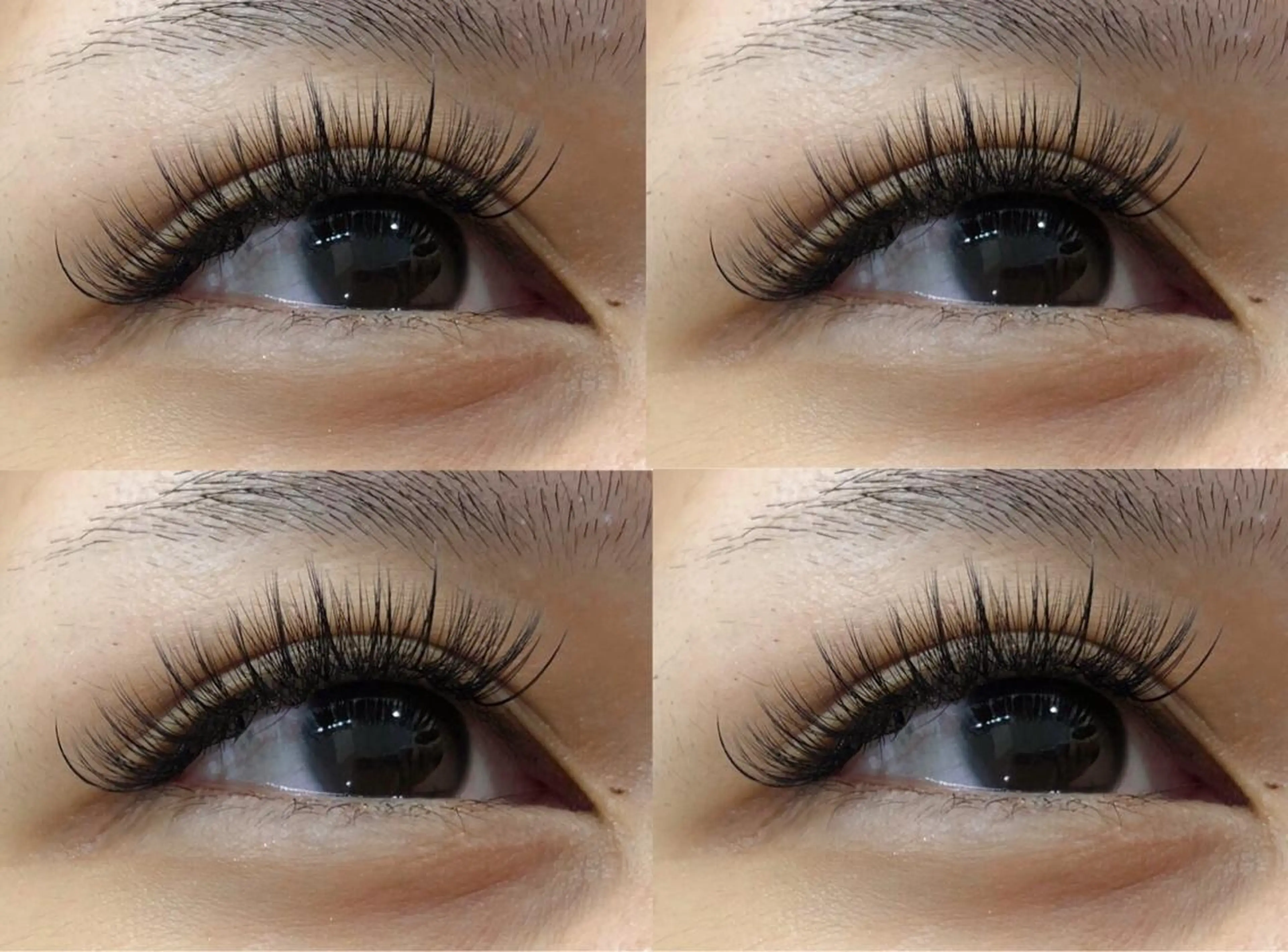 マツエク・マツパ labelta 北千住のマツエク・マツパデザイン