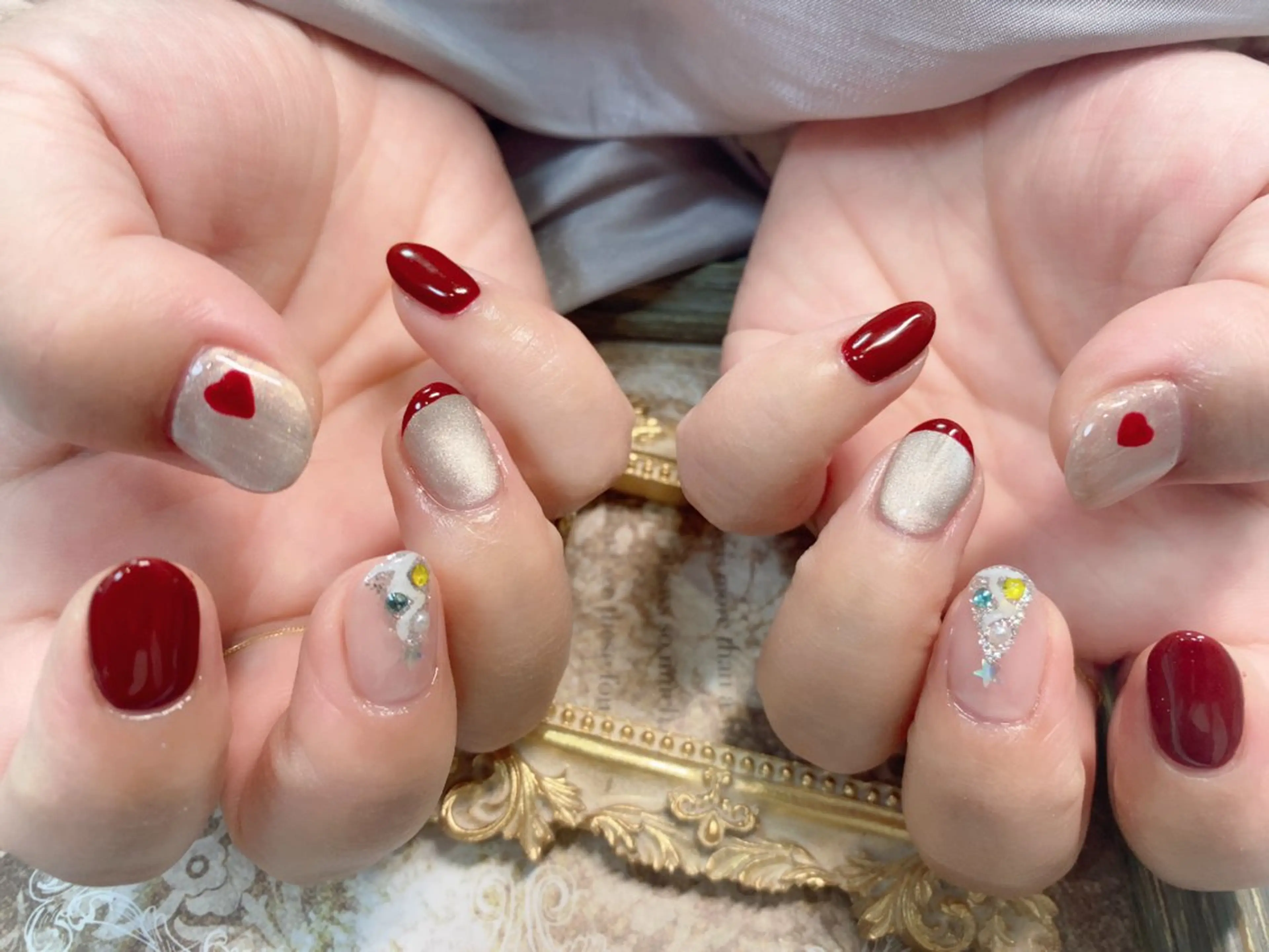 ネイル ＪＯＪＯnail所属・JOJOネイル ユカのネイルデザイン