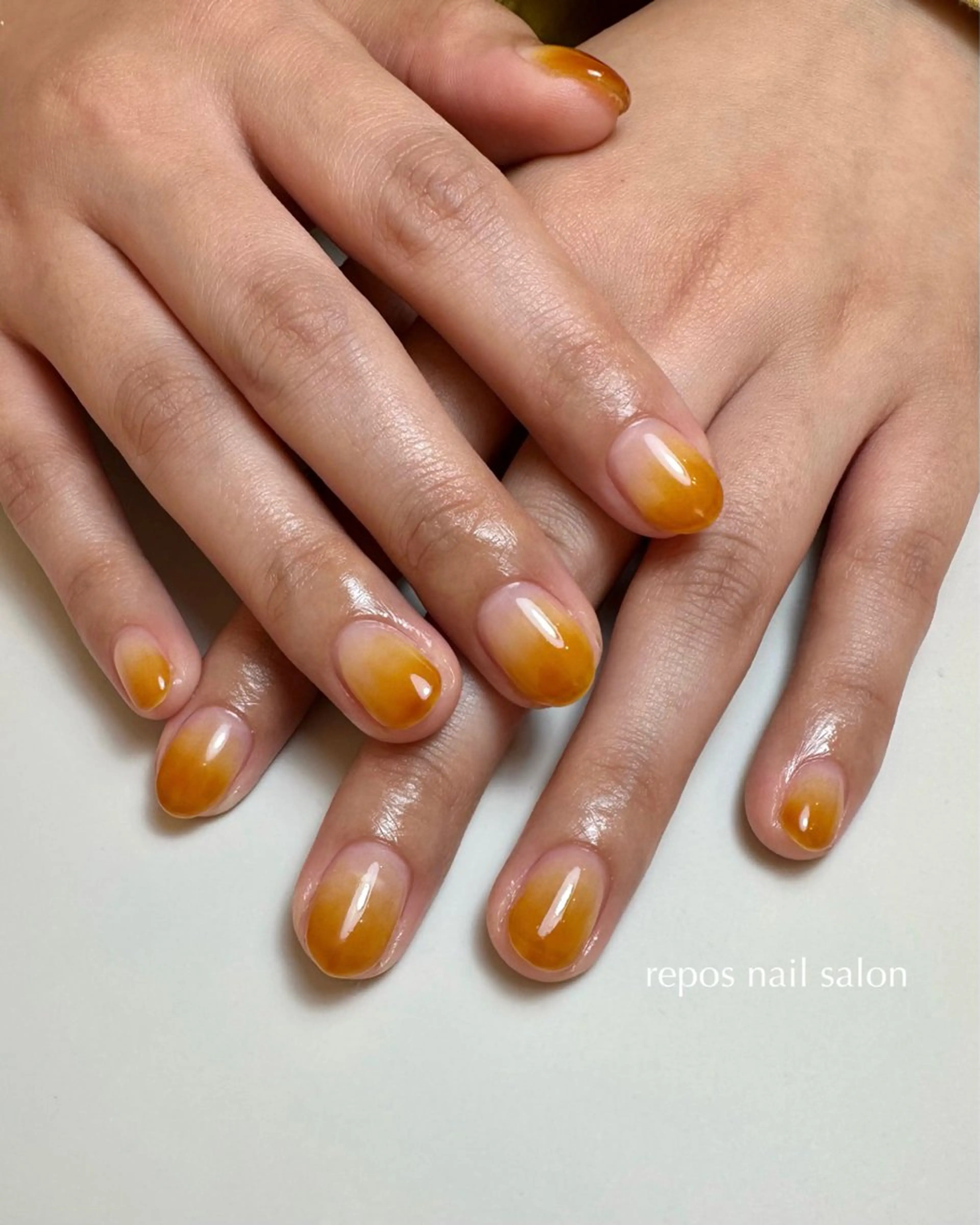 ネイル repos nail salonのネイルデザイン