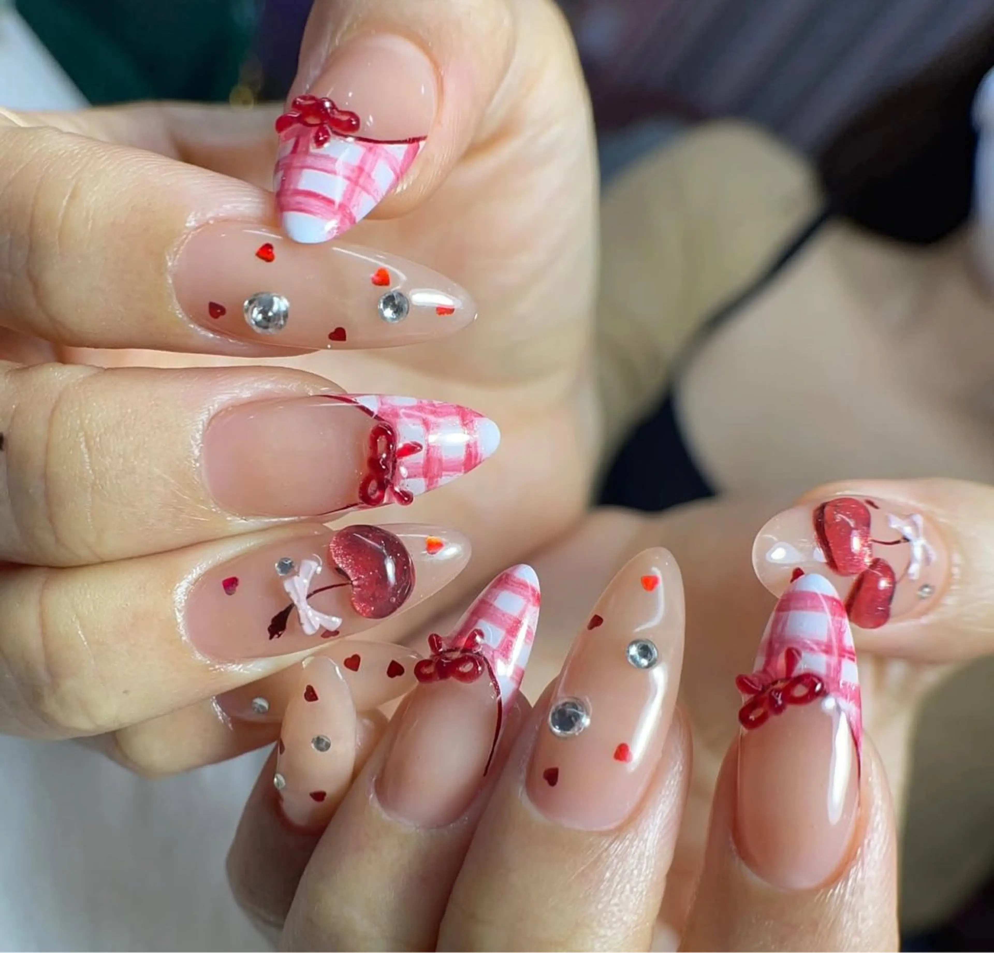ネイル XIINH NAIL SALONのネイルデザイン
