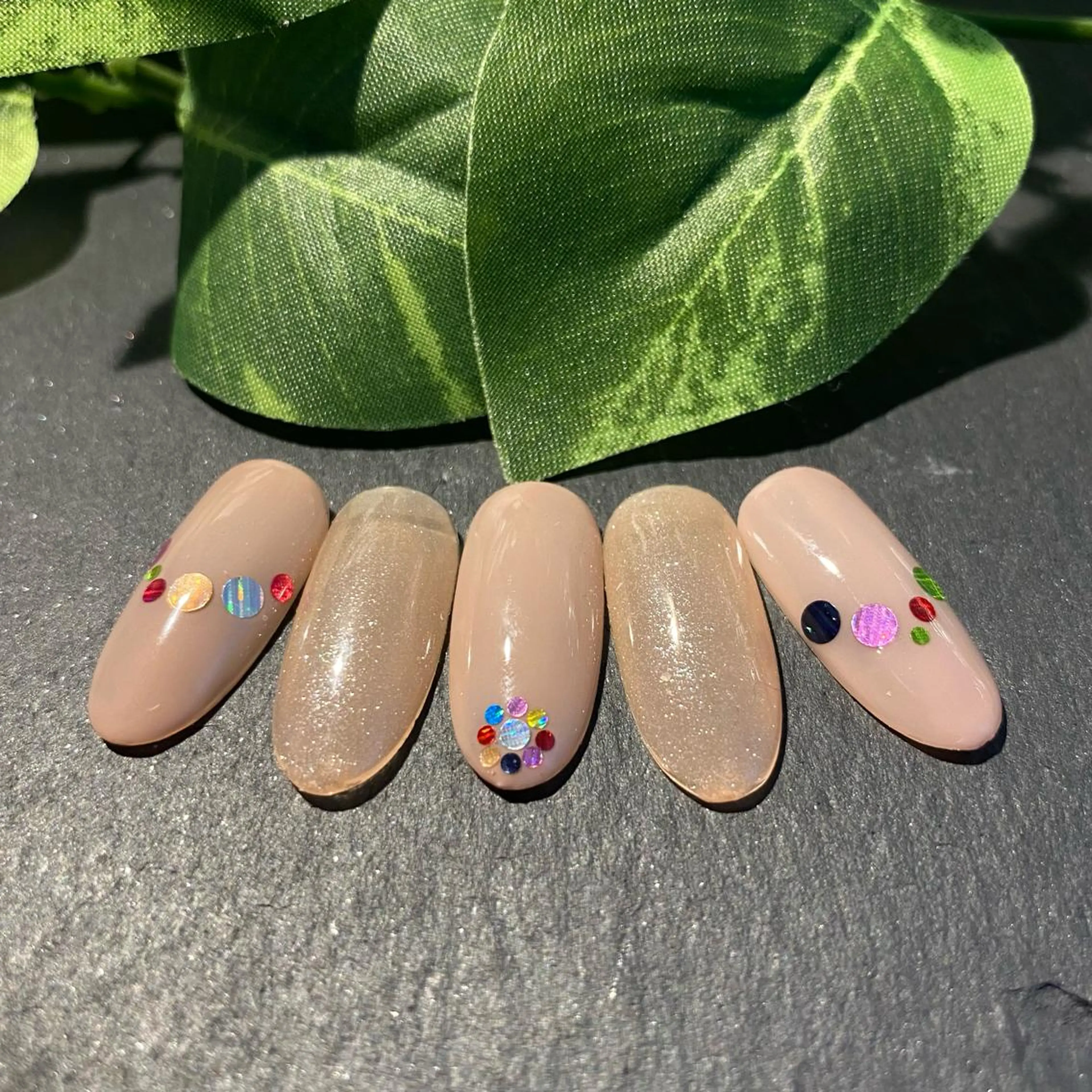 ネイル Nail salon MEGUMIのネイルデザイン