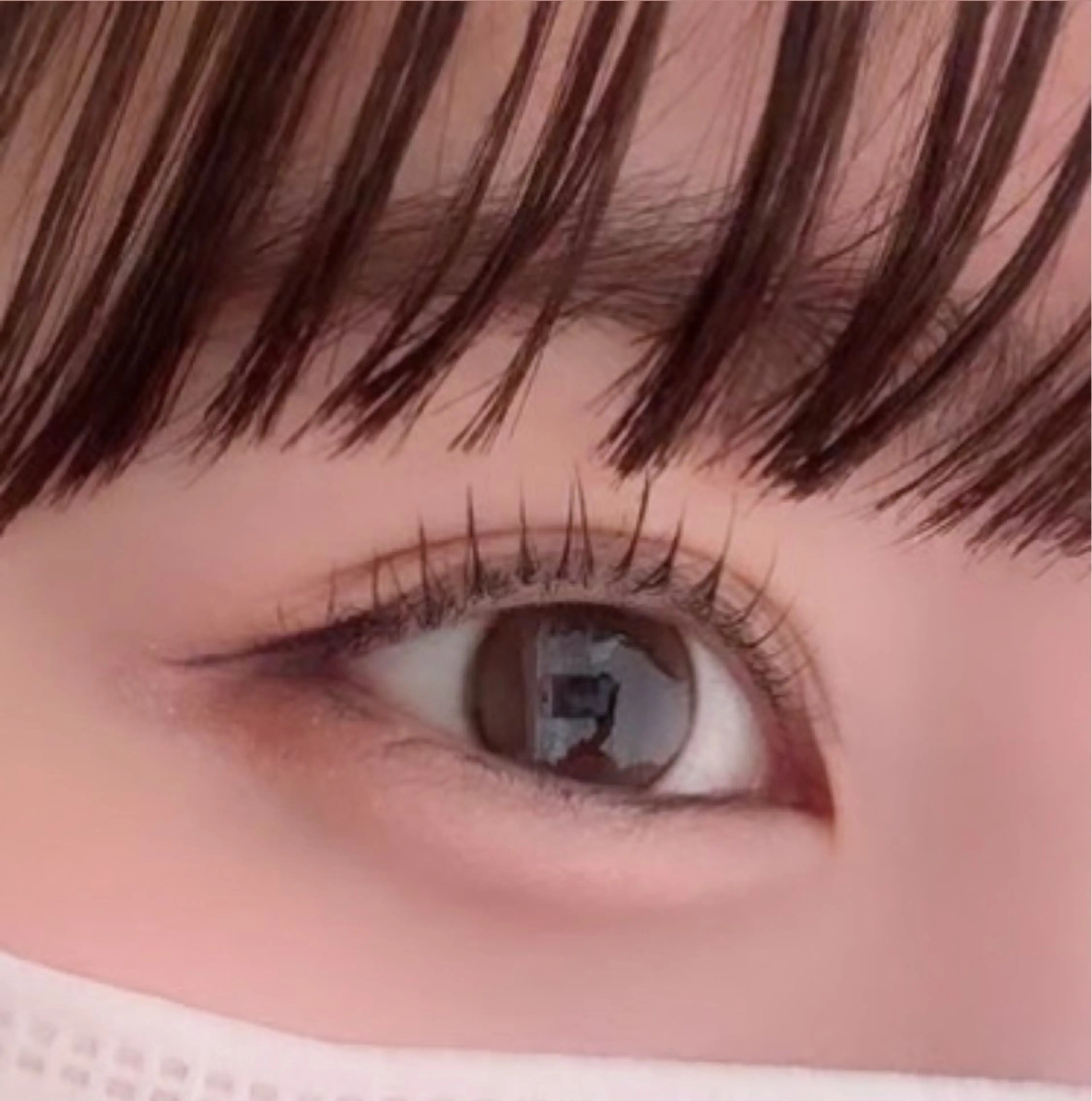 マツエク・マツパ 束感まつ毛/ 韓国風♥︎YUIのマツエク・マツパデザイン