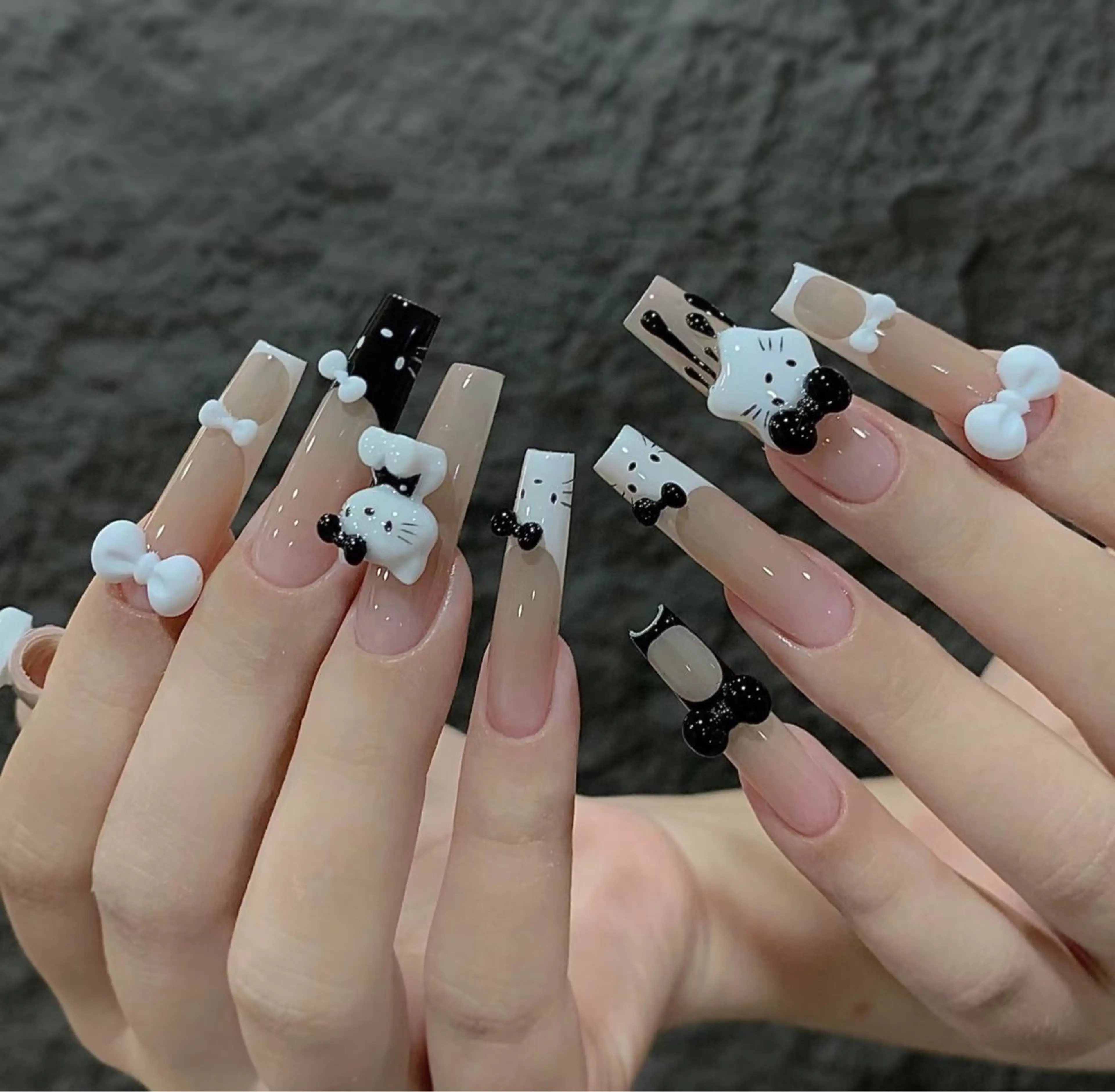 ネイル YK Beauty Salonのマツエク・マツパデザイン