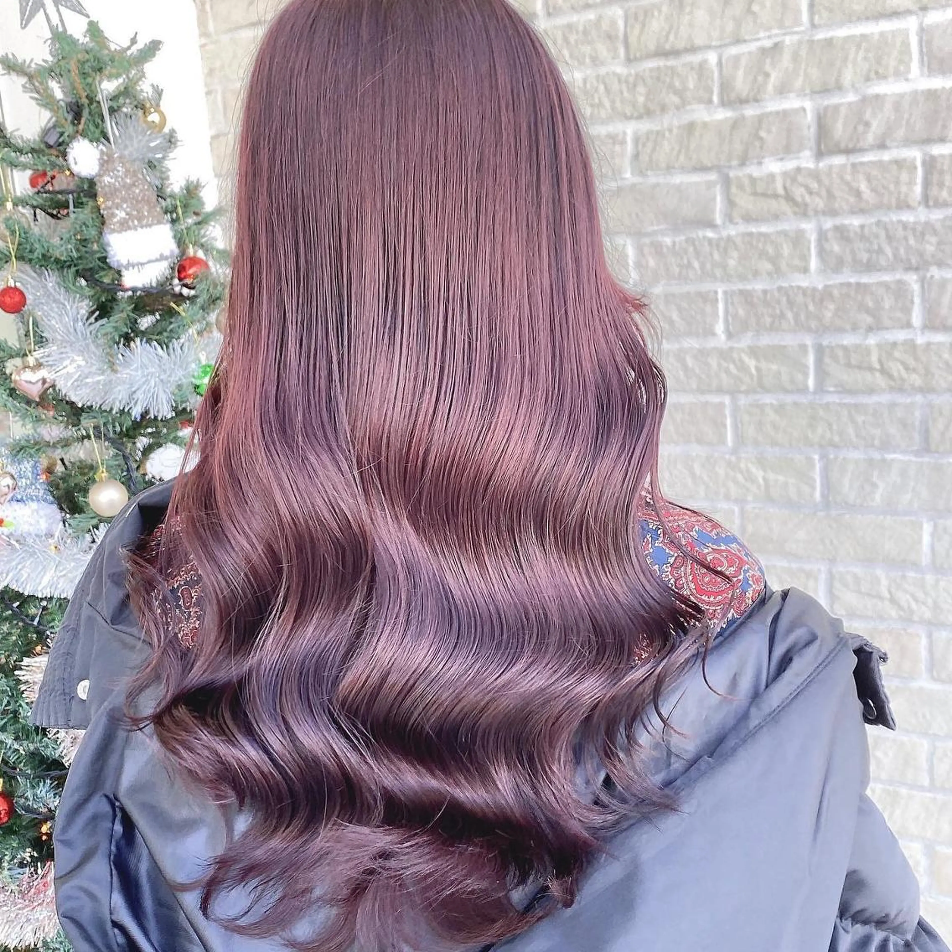 カラー ベージュカラー ブリーチ ブラウンカラー ショコラグレージュ ココアブラウン エリアマネージャー 復活の大澤竜馬のヘアスタイル