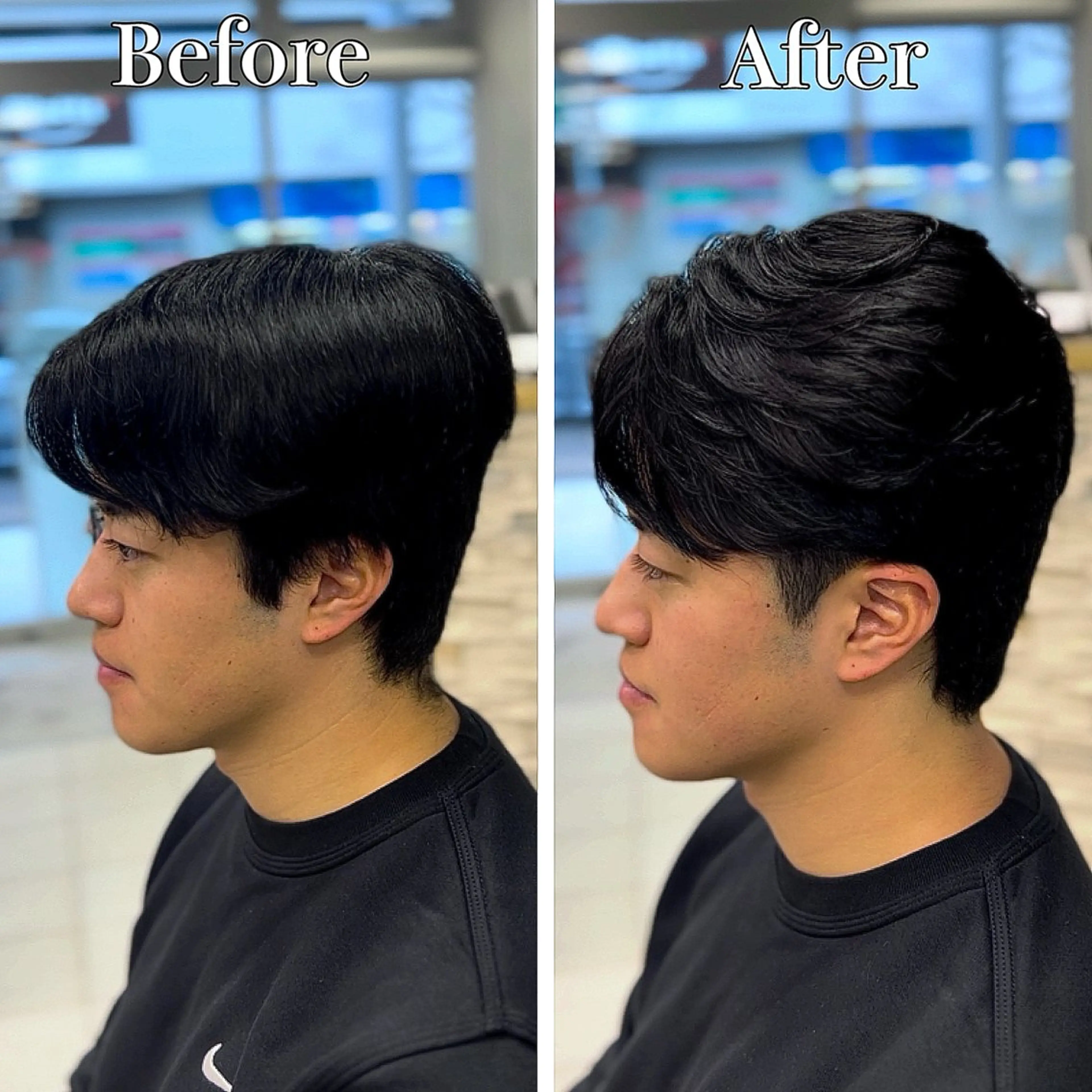 ショート パーマ メンズ メンズパーマ くせ毛 縮毛矯正 ニュアンスパーマ 縮毛矯正 🔮メンズ縮毛矯正 毛流れパーマ💎竹永のヘアスタイル