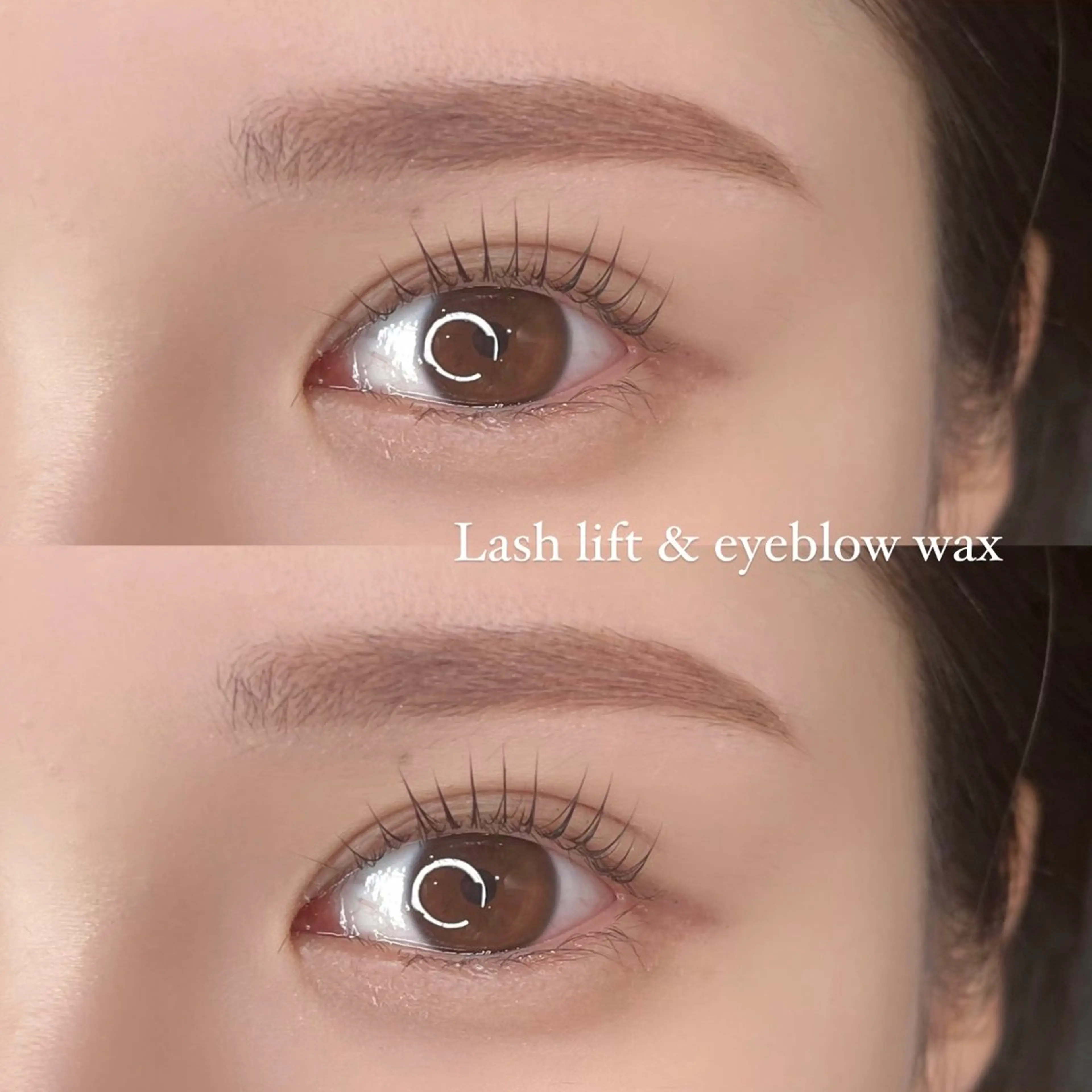 マツエク・マツパ まつげパーマ マツパ 🩵HARUHI 京都Two🩵のマツエク・マツパデザイン