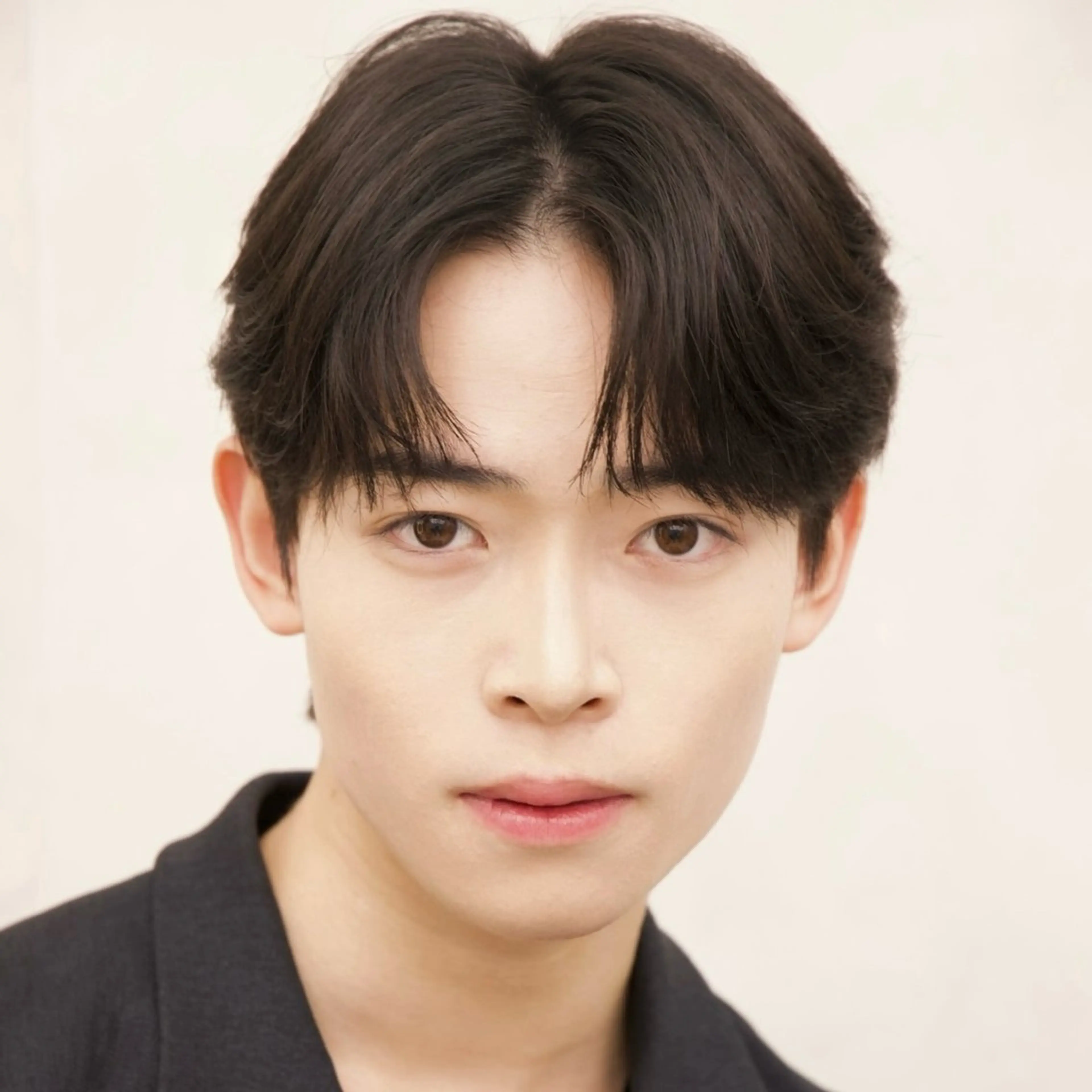 ショート パーマ メンズ 縮毛矯正 カット 縮毛矯正 クロスパーマ×曲がる 縮毛矯正🫧あゆみのヘアスタイル