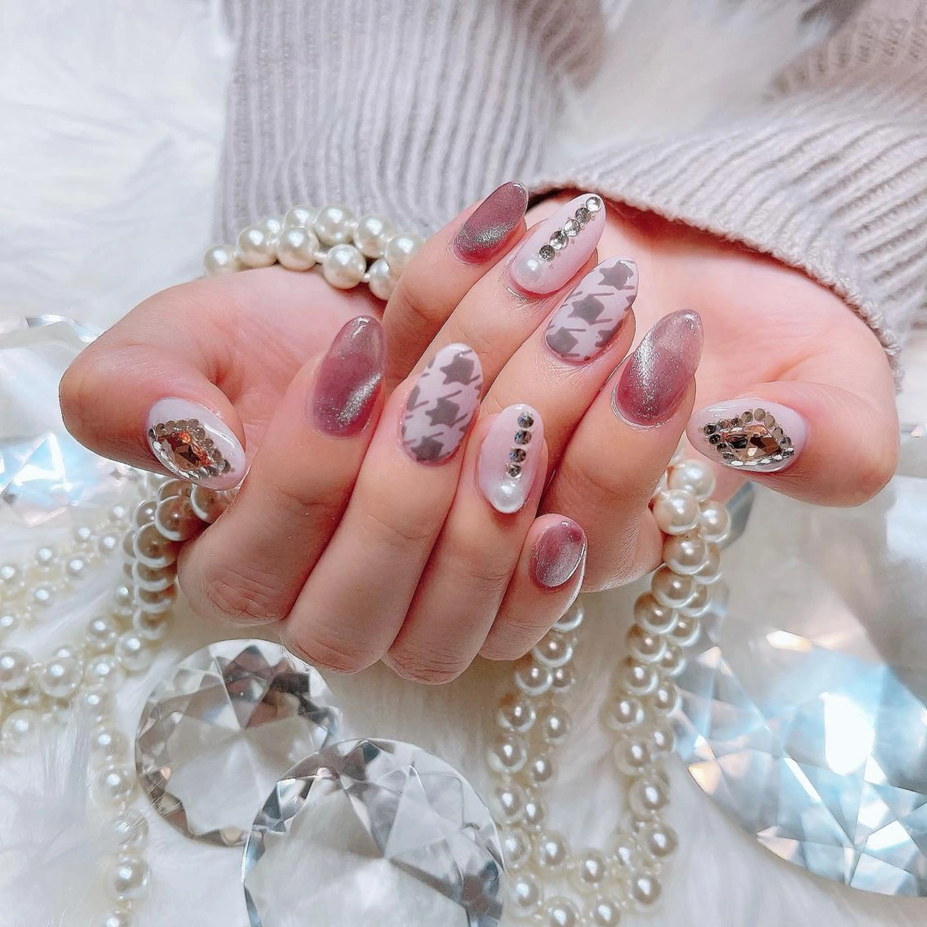 ネイル Private Salon 大宮のネイルデザイン