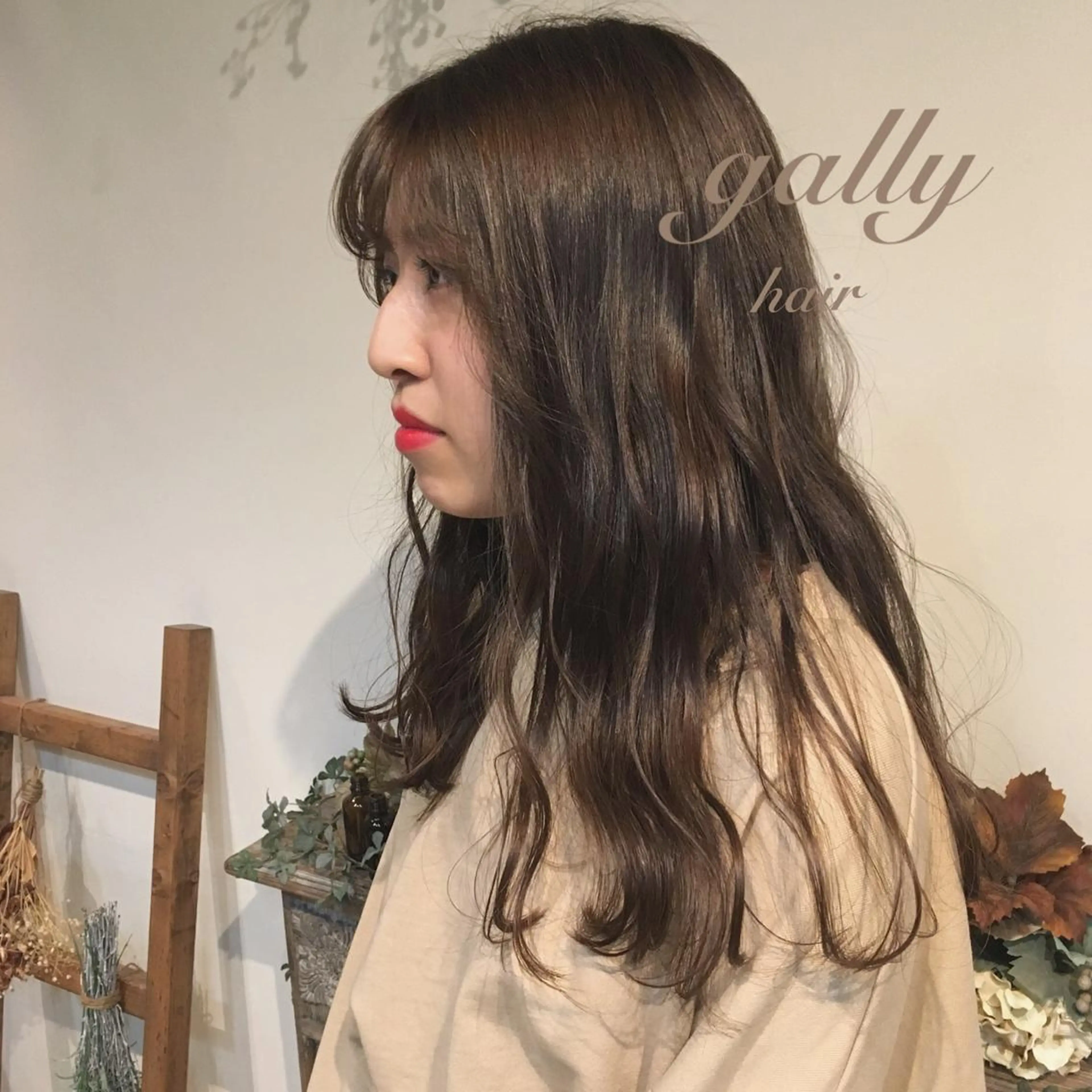 ロング 🌷nanase🌷 gally hairのヘアスタイル