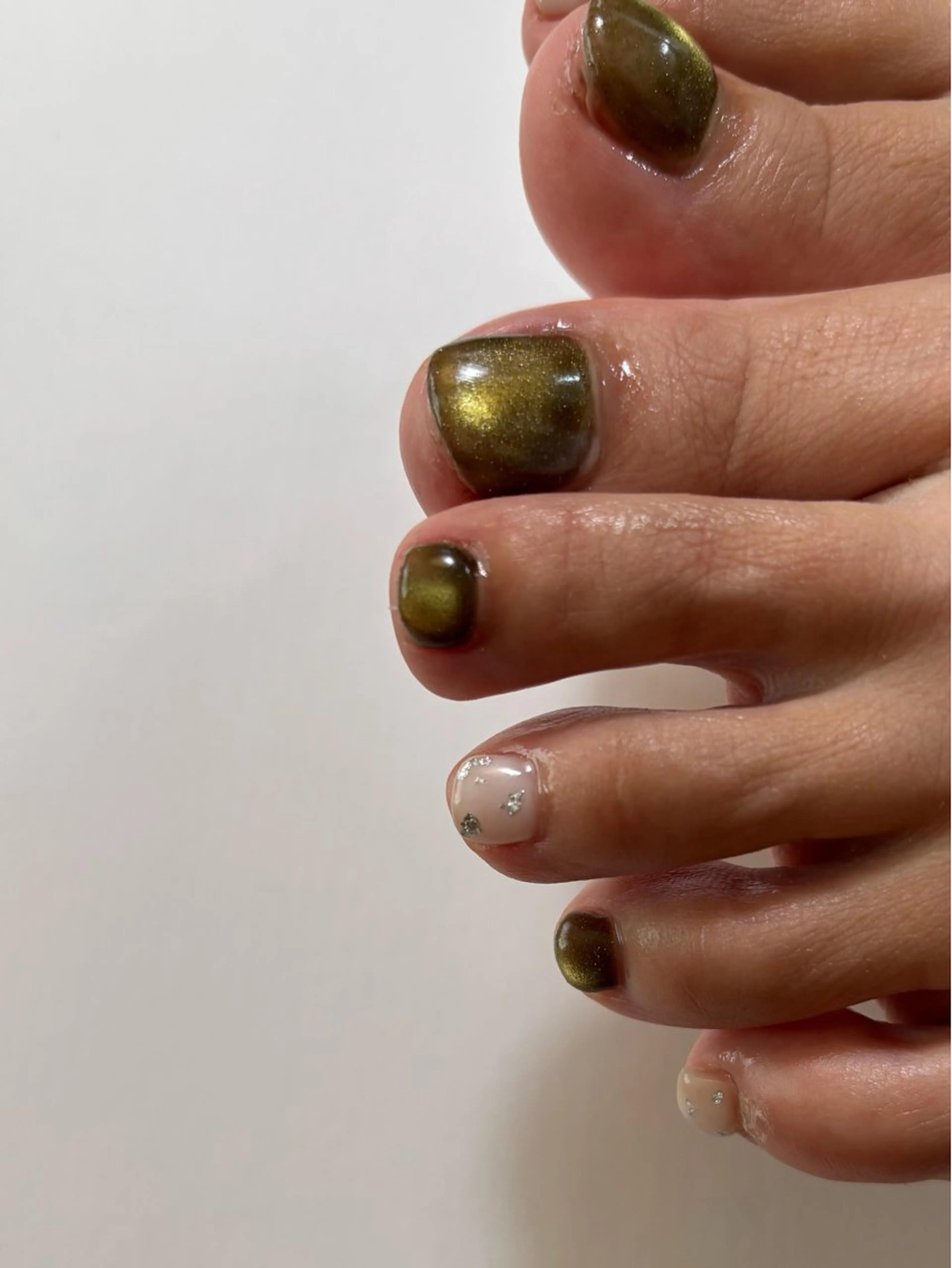 ネイル フットネイル is.nail 🌷sonokoのネイルデザイン