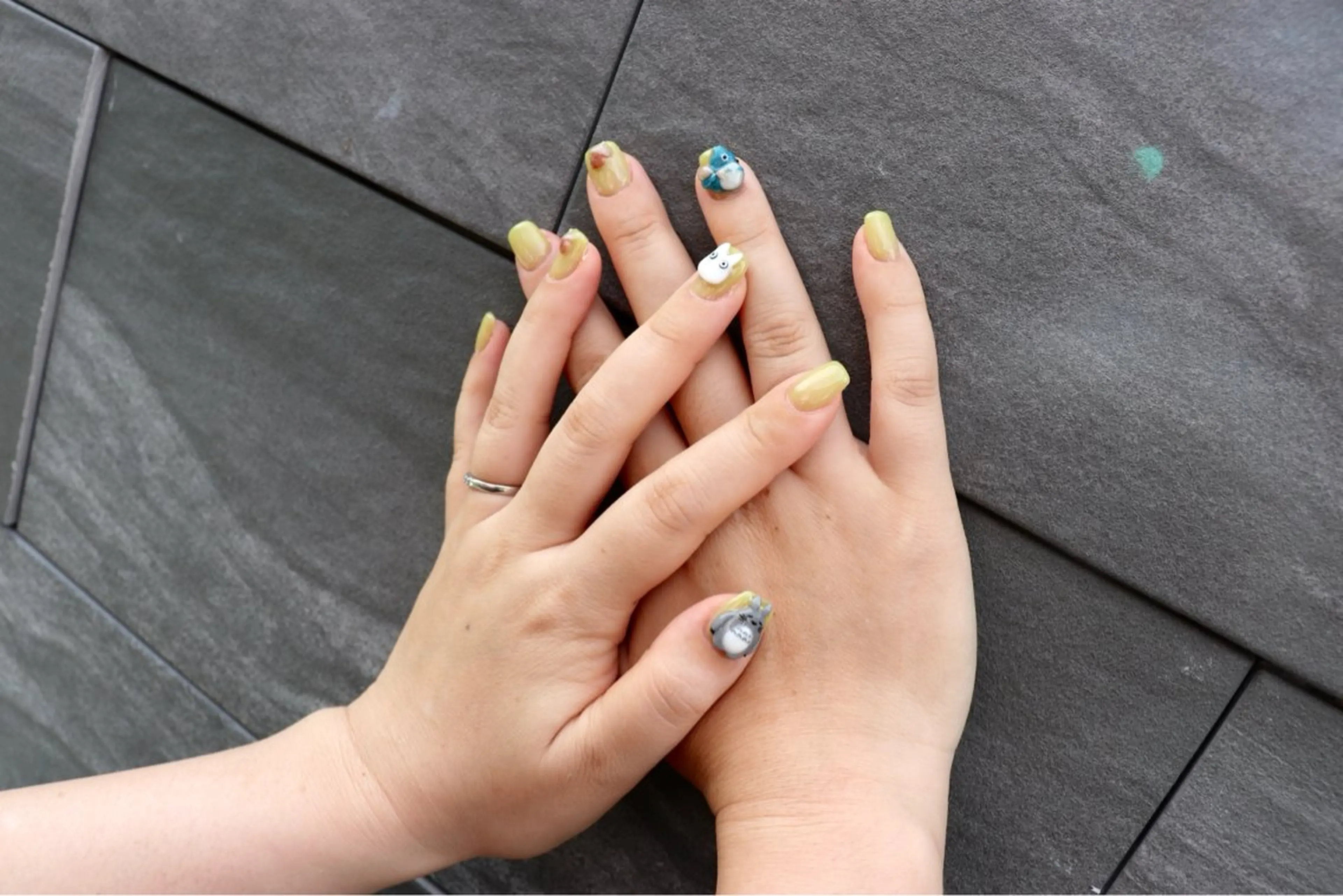 ネイル Bubu nailのネイルデザイン