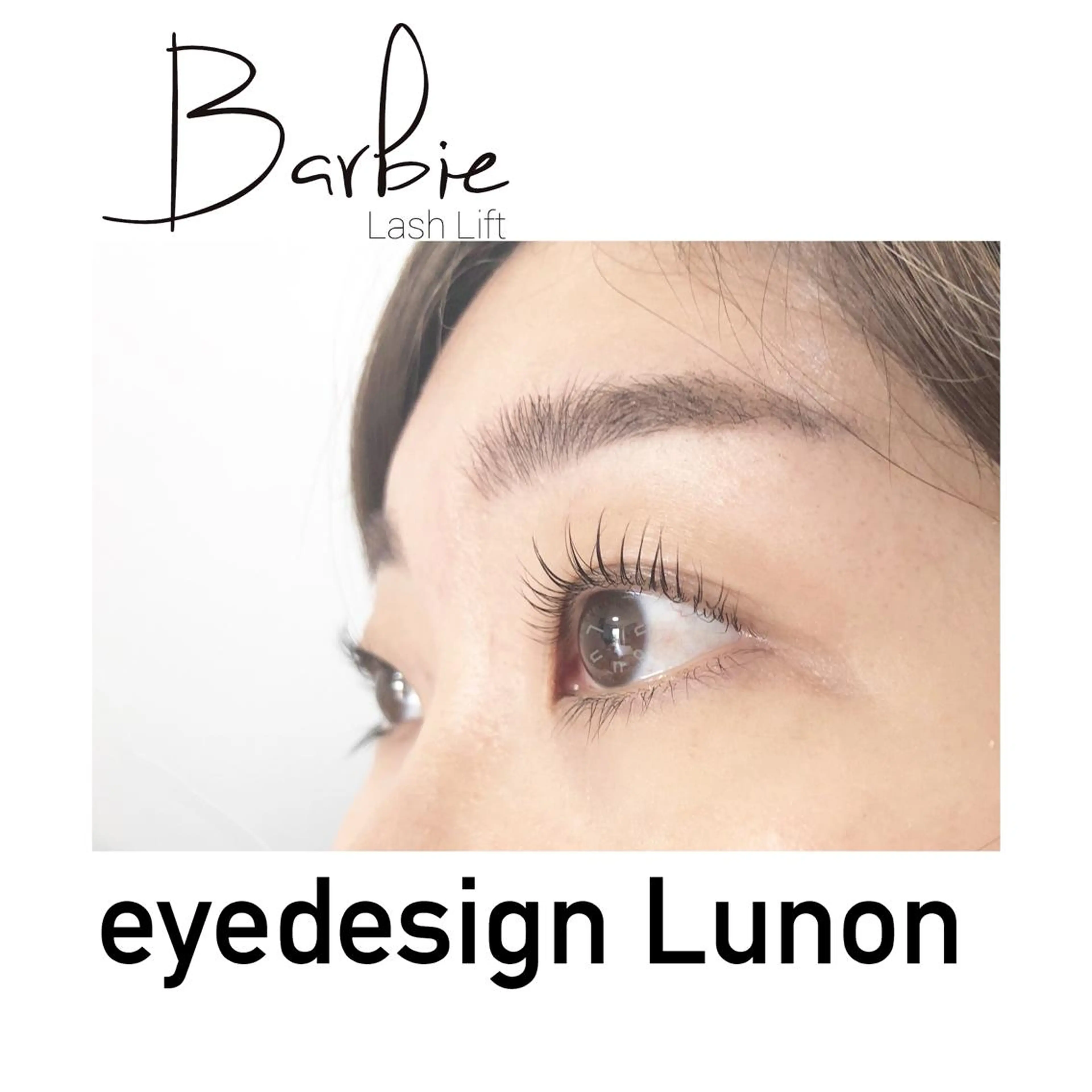 マツエク・マツパ マツパ Lunon (ルノン)のマツエク・マツパデザイン