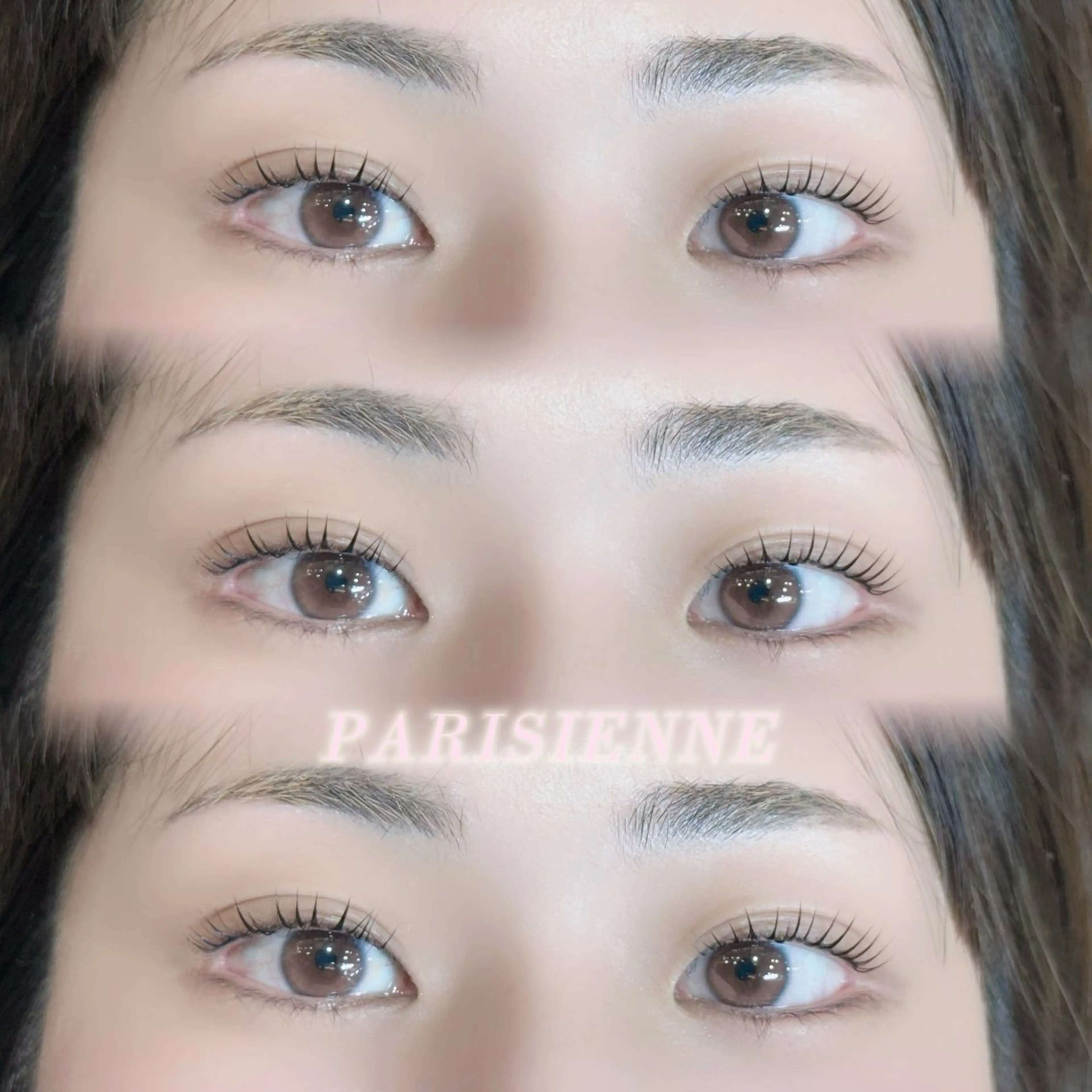 マツエク・マツパ ♡ yuri ♡のマツエク・マツパデザイン