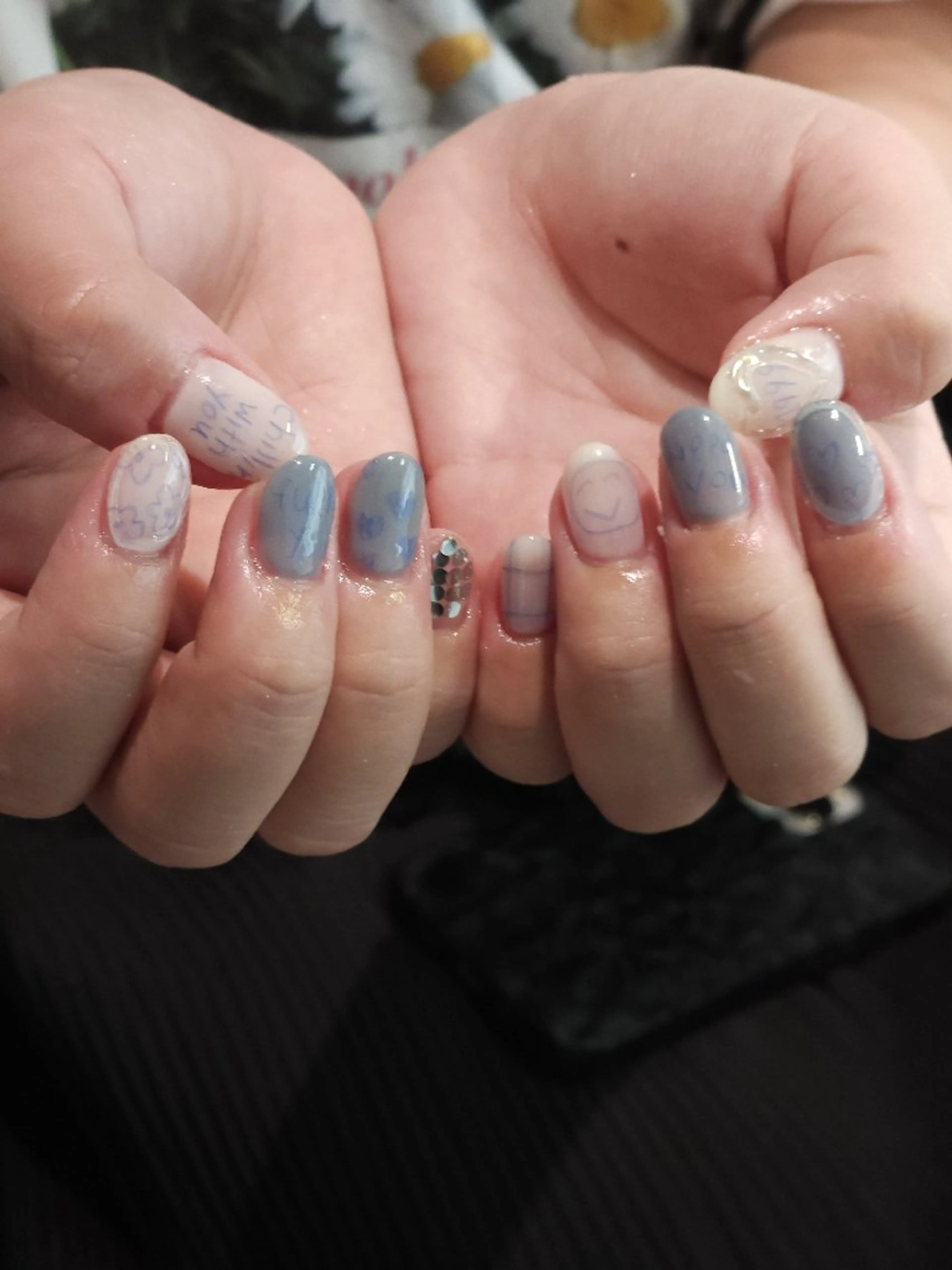 ネイル ハンドネイル ayana nails所属・nail salon ayanaのネイルデザイン