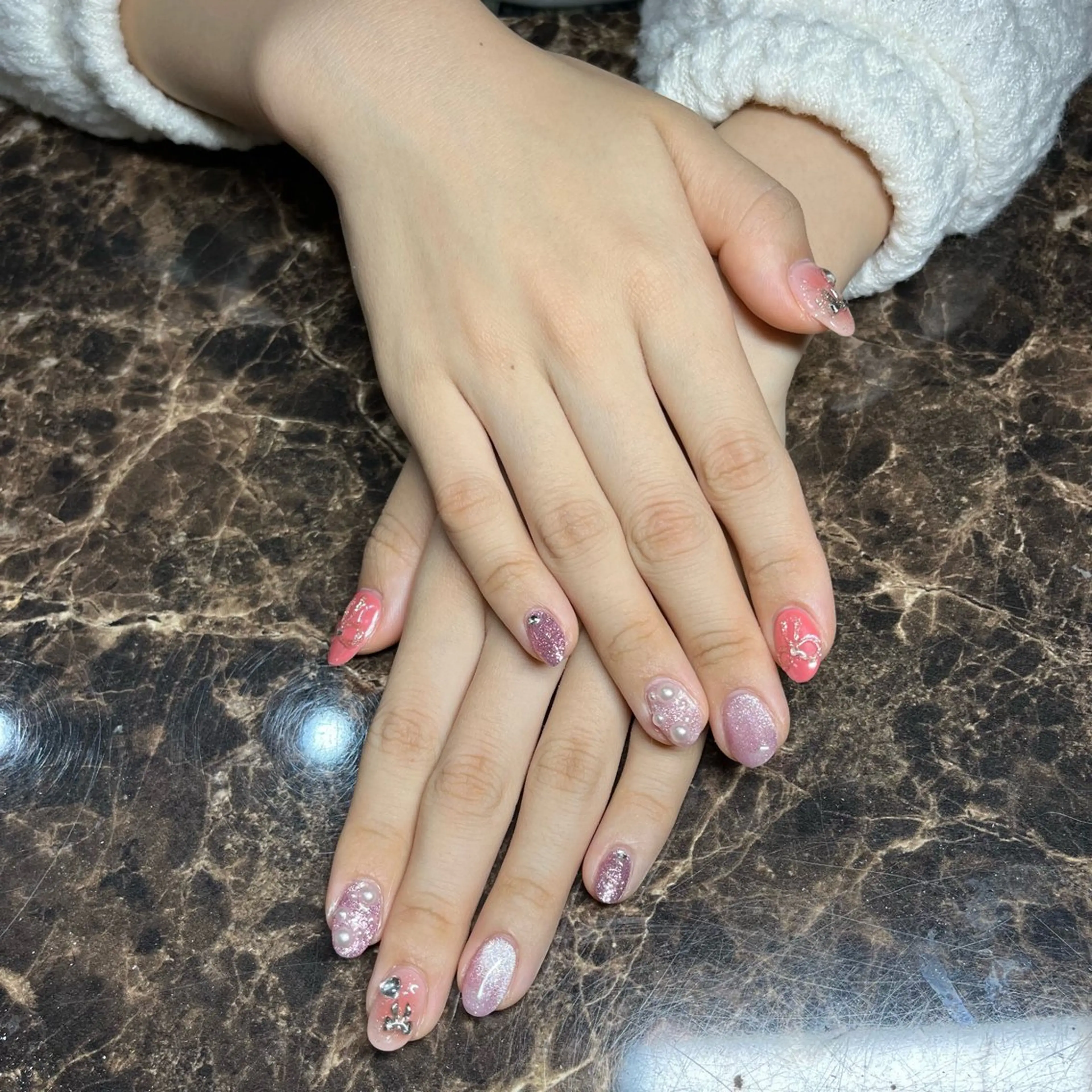 ネイル IROHA nail 有美のネイルデザイン