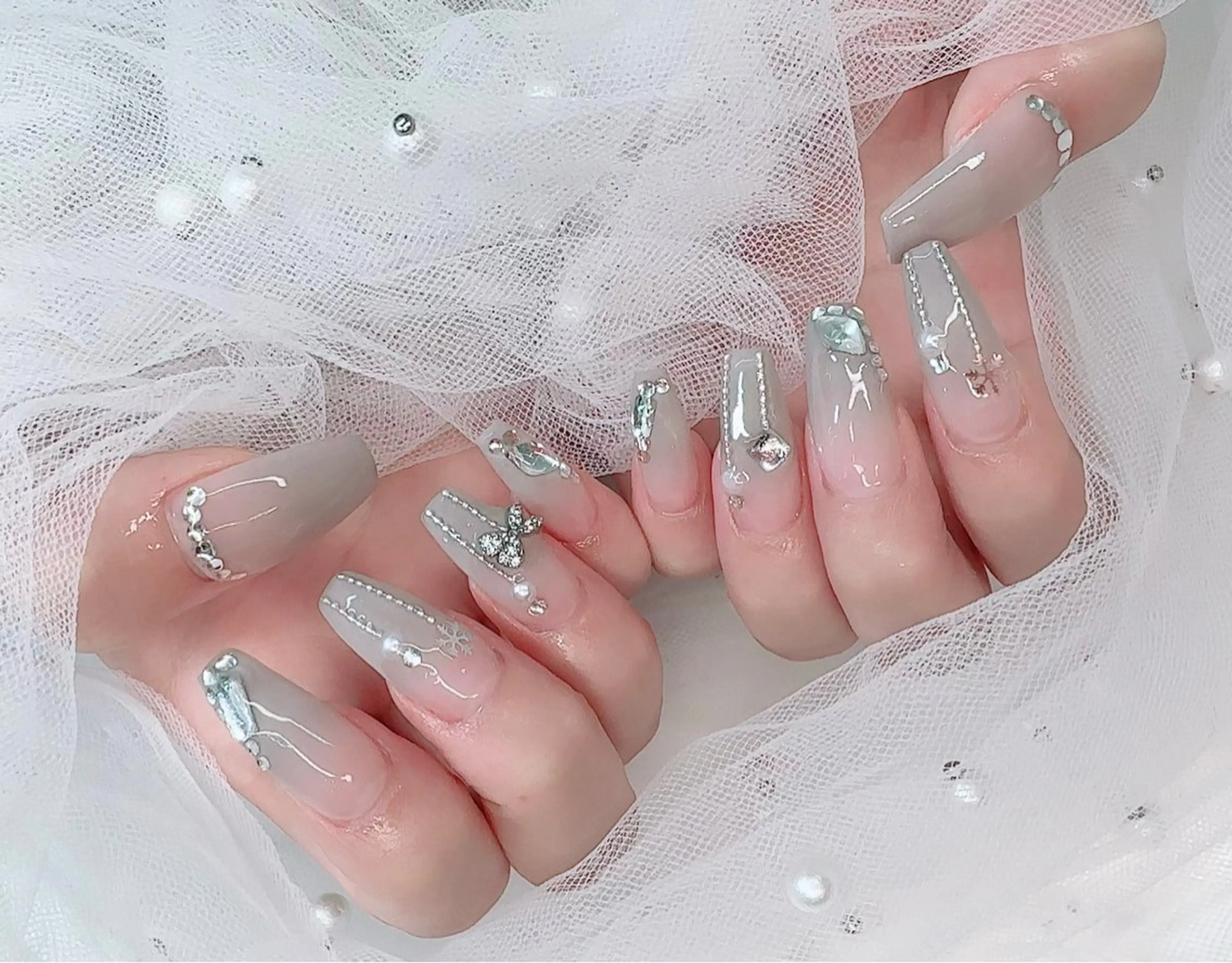 ネイル R salonのネイルデザイン