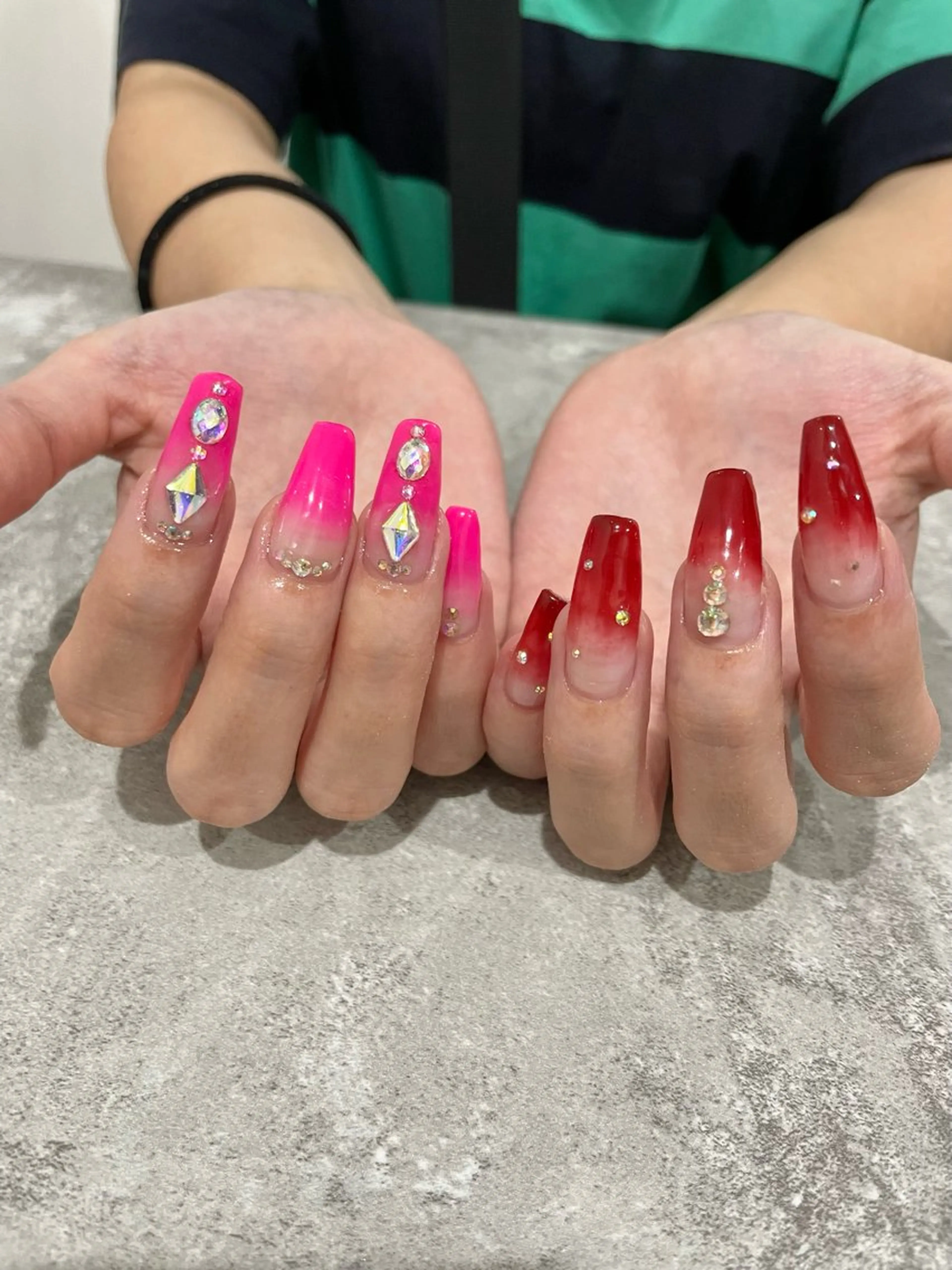 ネイル Raviliss ♡のネイルデザイン