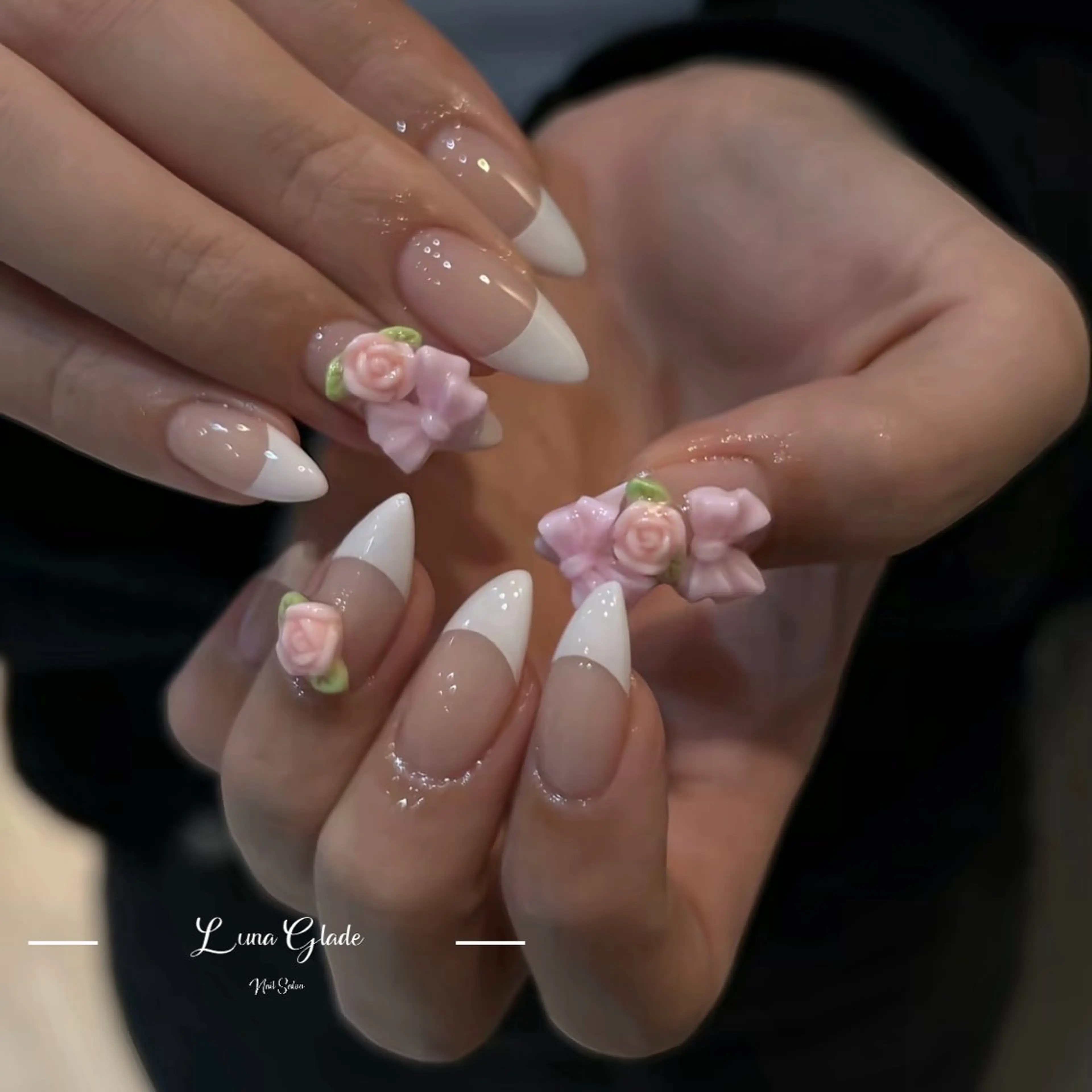 ネイル ハンドネイル Luna Glade Nail Salon所属・Luna Gladeのネイルデザイン