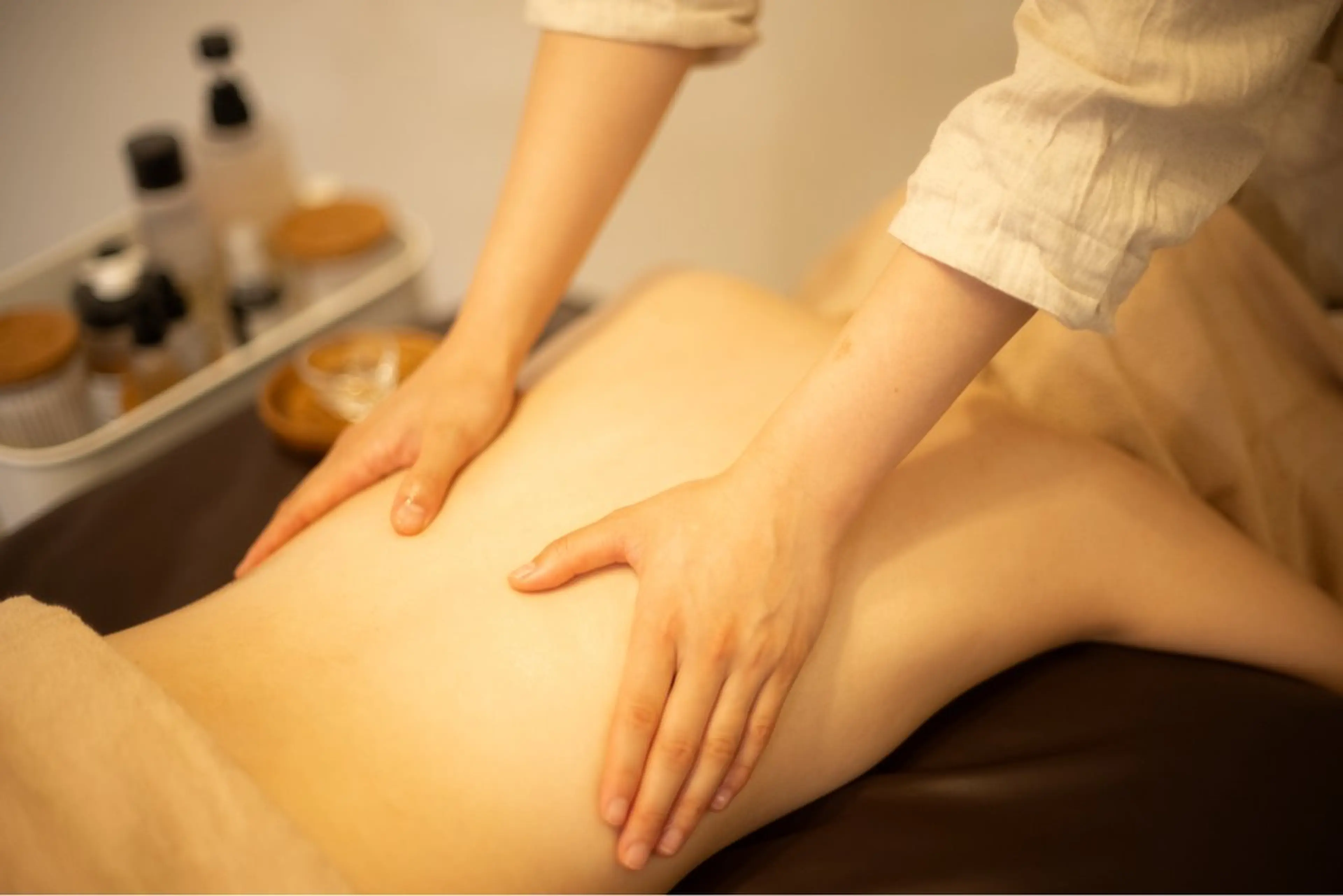 yohaku所属・yohaku salonのエステ・リラクイメージ