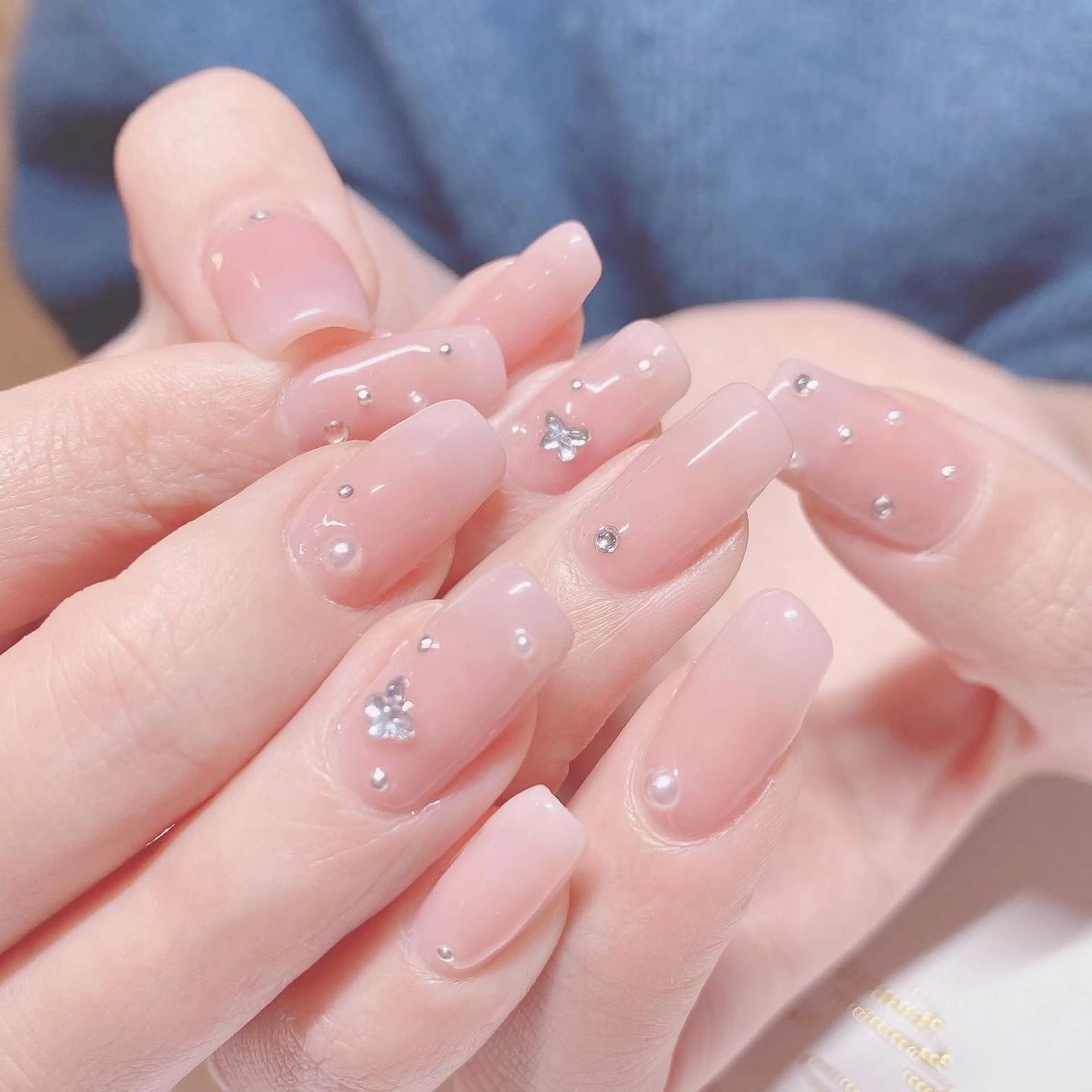 ネイル riu🌙 ogataのネイルデザイン