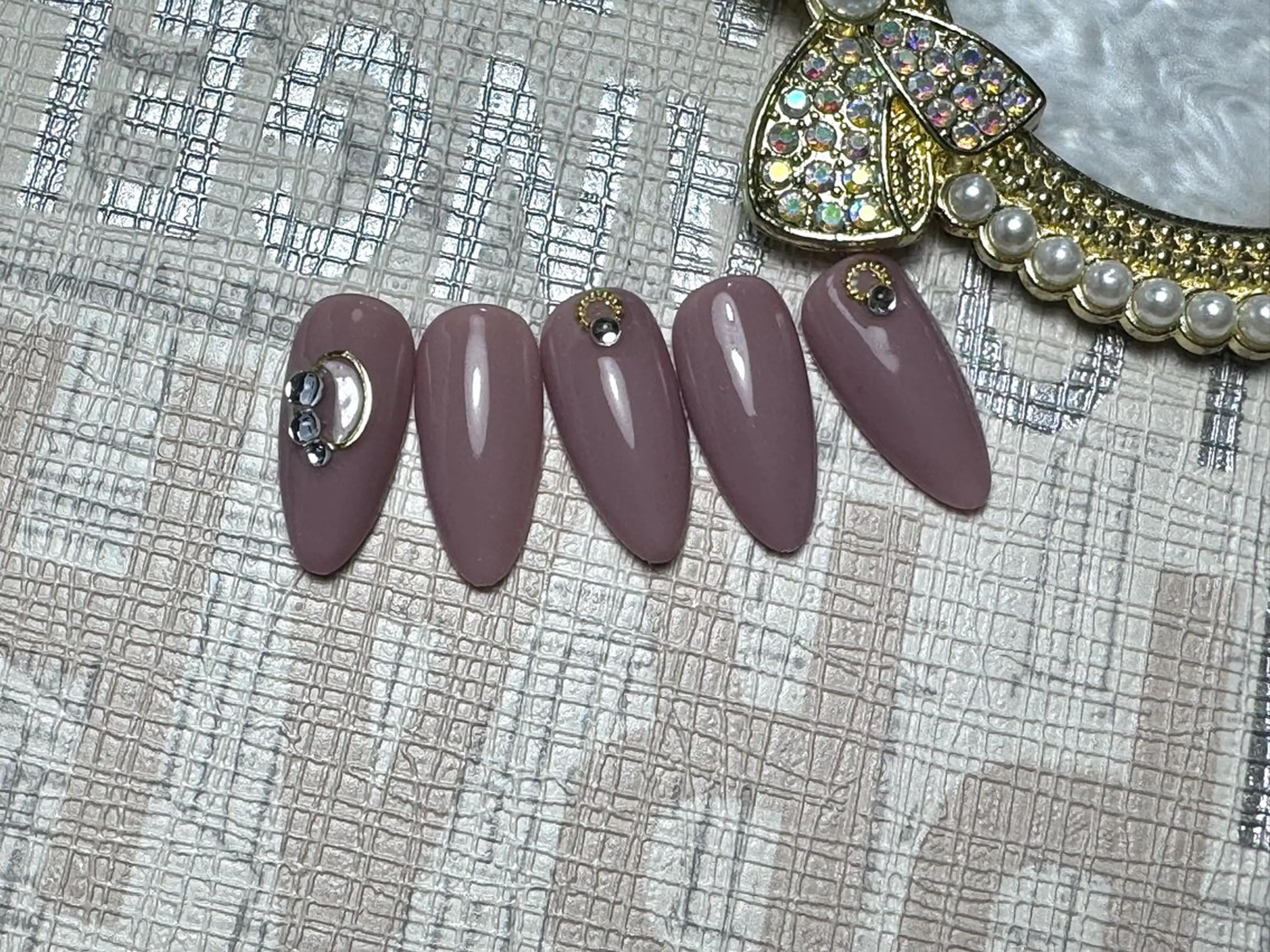 ネイル ハンドネイル M.T  nail所属・M.T nailのネイルデザイン