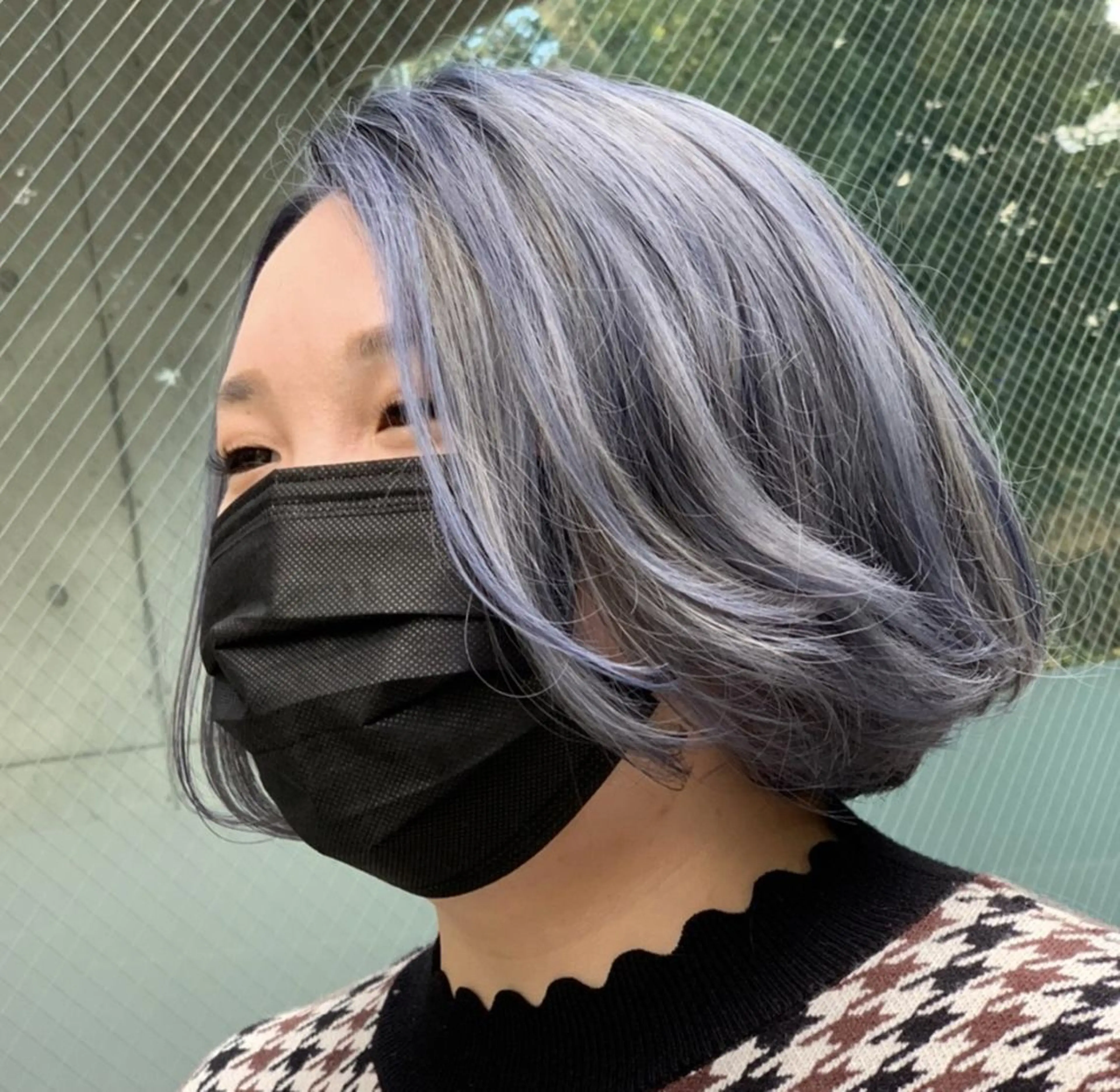 ミディアム 🌟ナチュラルヘア 🥇佐藤☘️のヘアスタイル