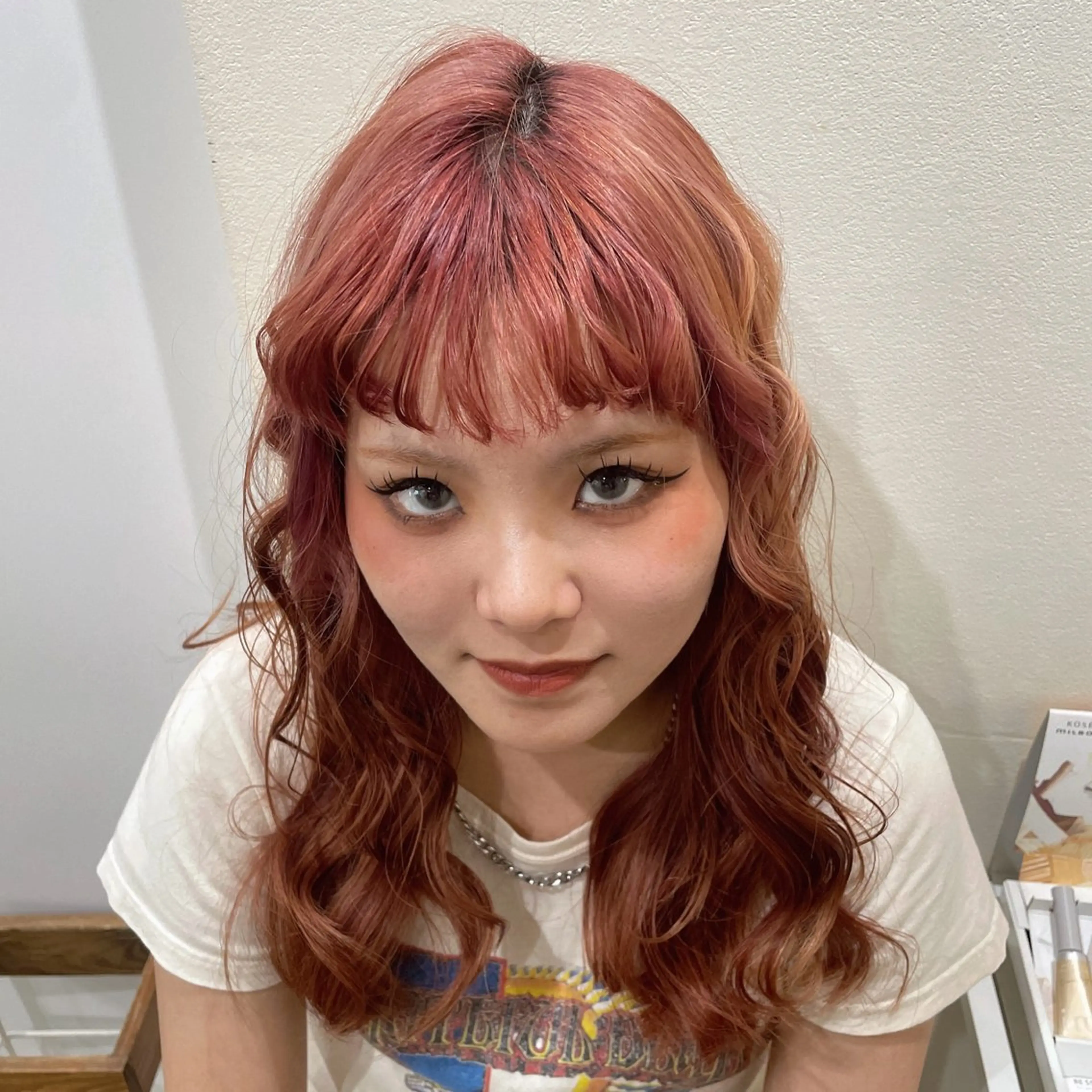 ロング ヘアカラー 🎀 Ami 🎀 【 梅田・福島】のヘアスタイル