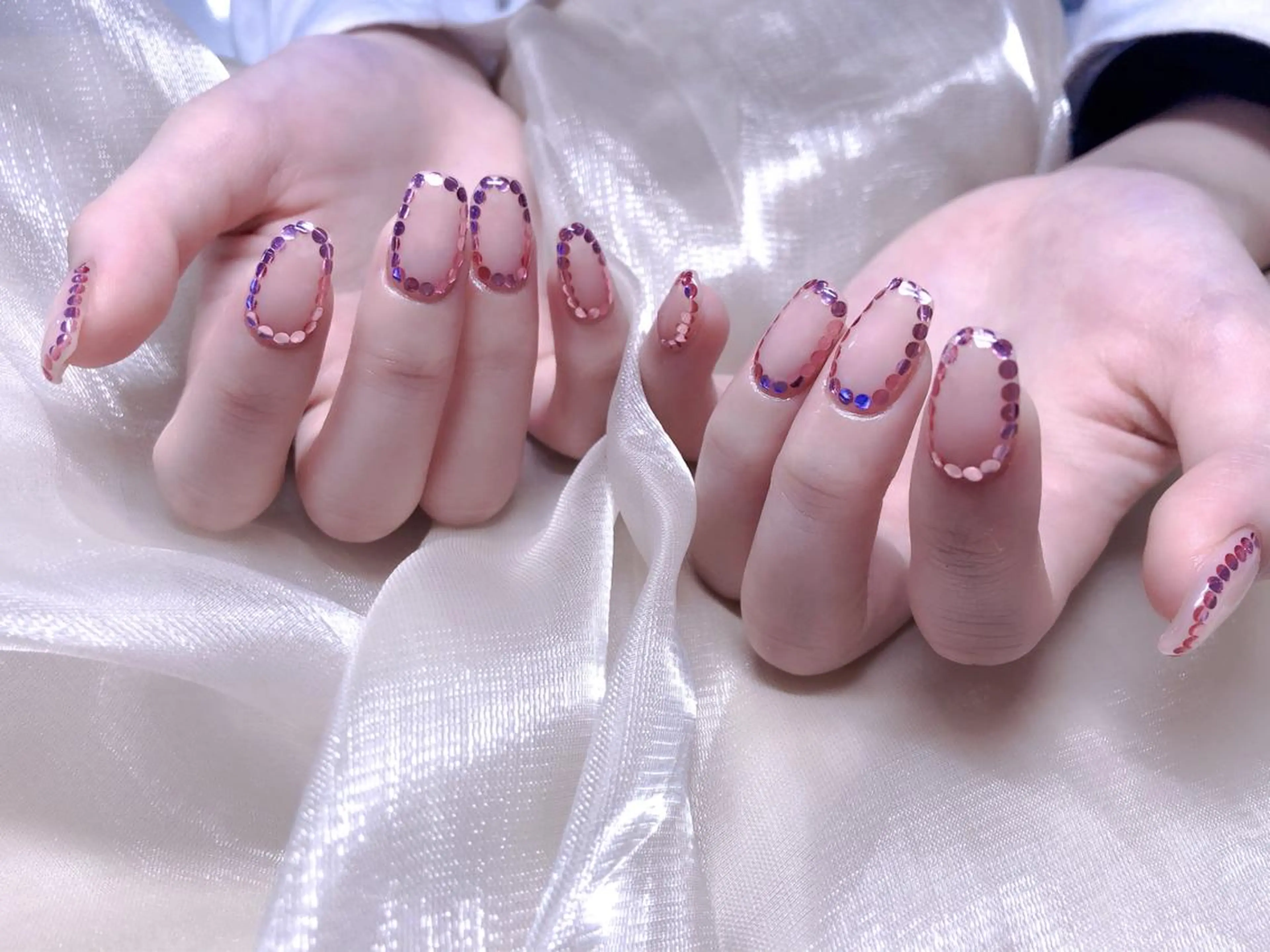 ネイル ハンドネイル ハンドケア Camellia nail salonのネイルデザイン