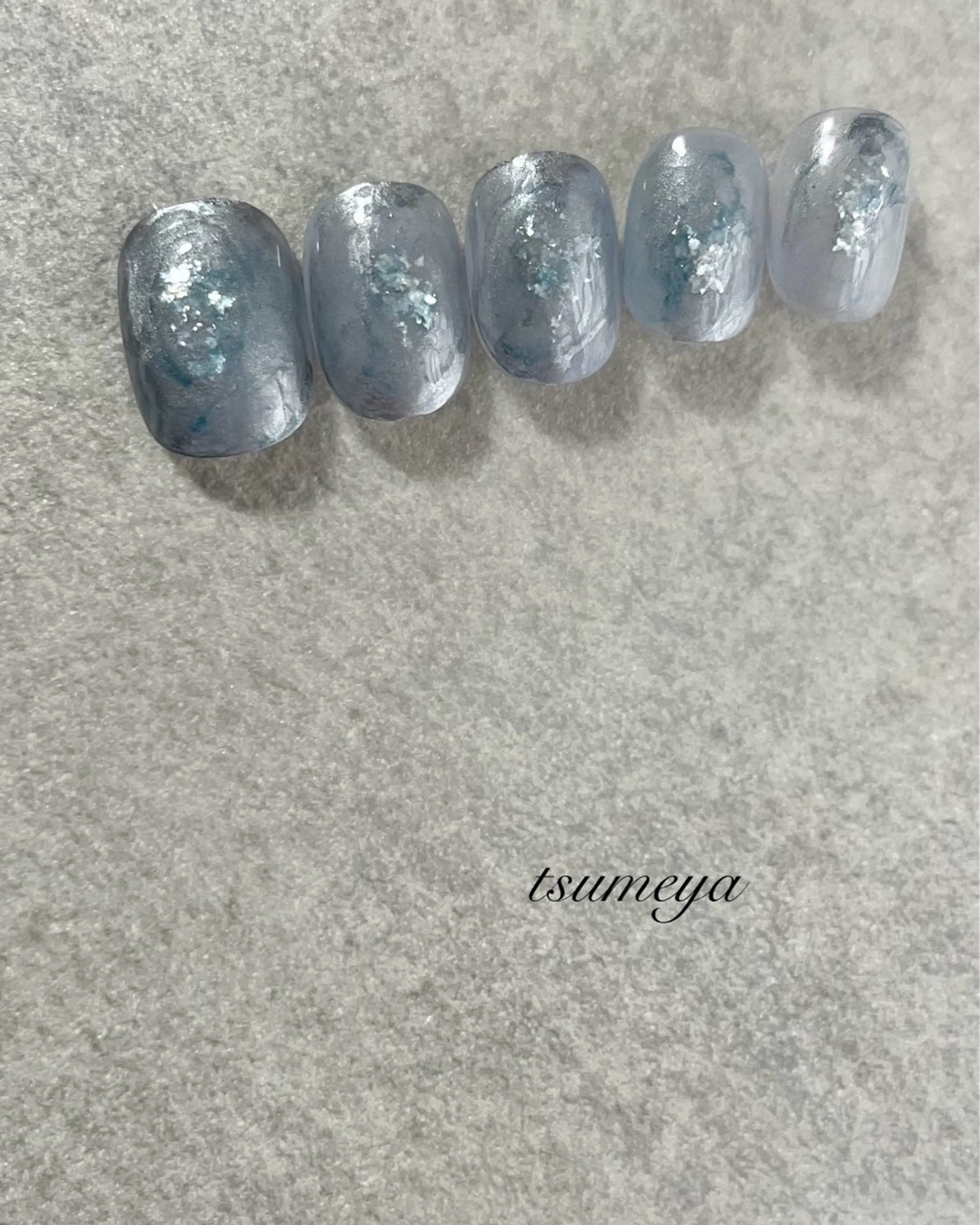 ネイル ジェルネイル パラジェル tsumeya かわいく長持ちネイルのネイルデザイン