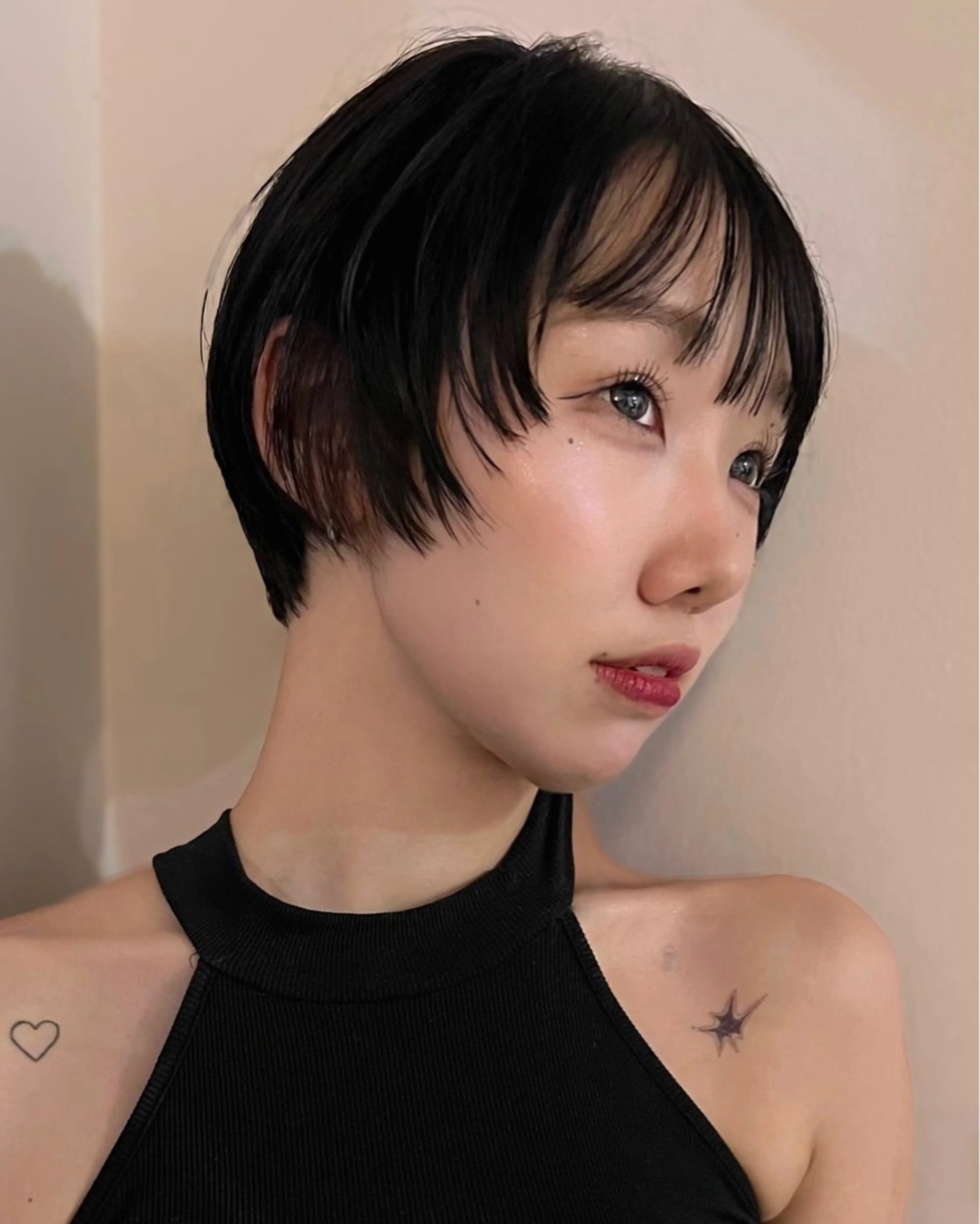 ショート 丹治 一輝ボブ/ショートのヘアスタイル