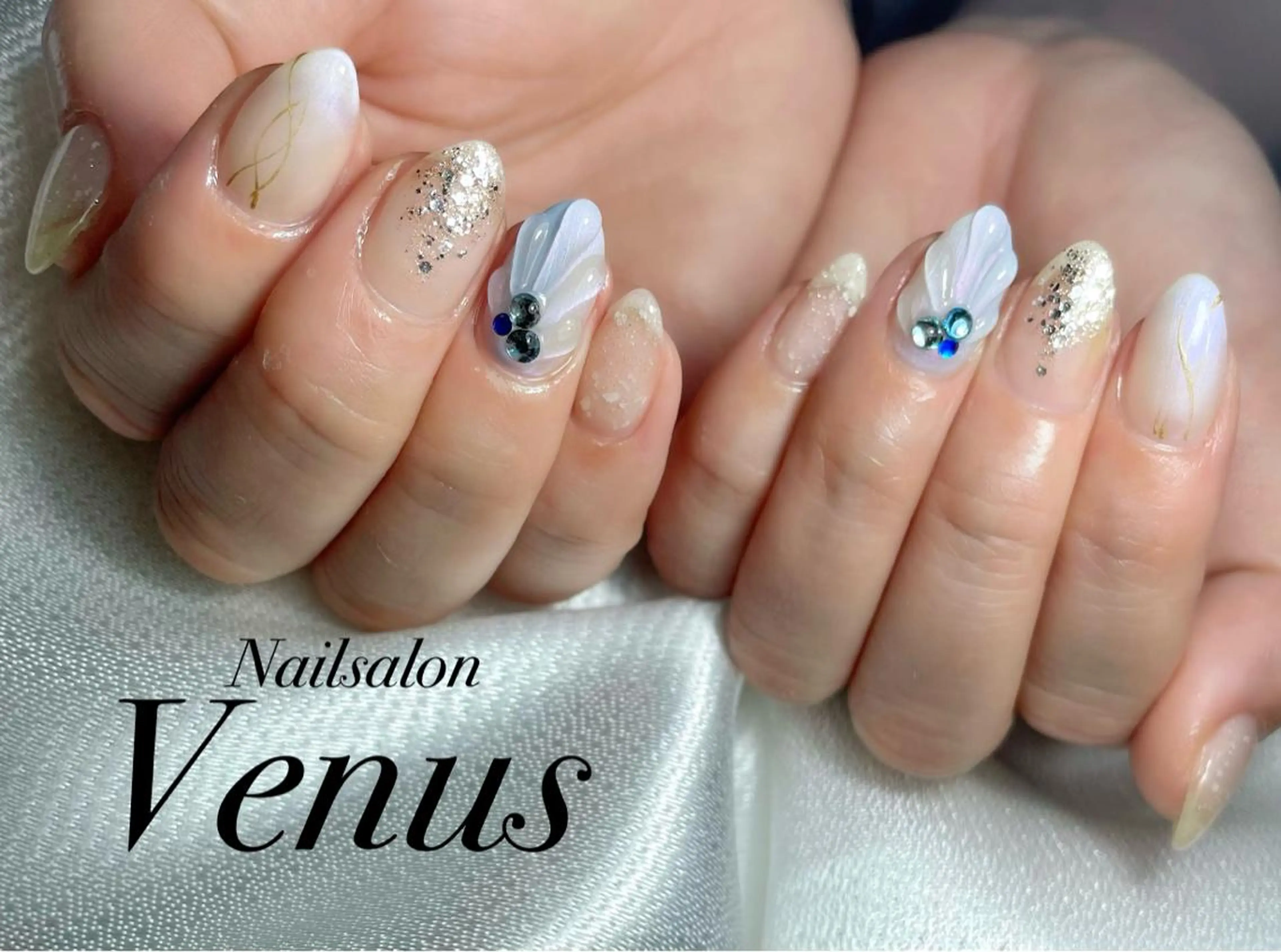 ネイル ハンドネイル Nail salon Venusのネイルデザイン