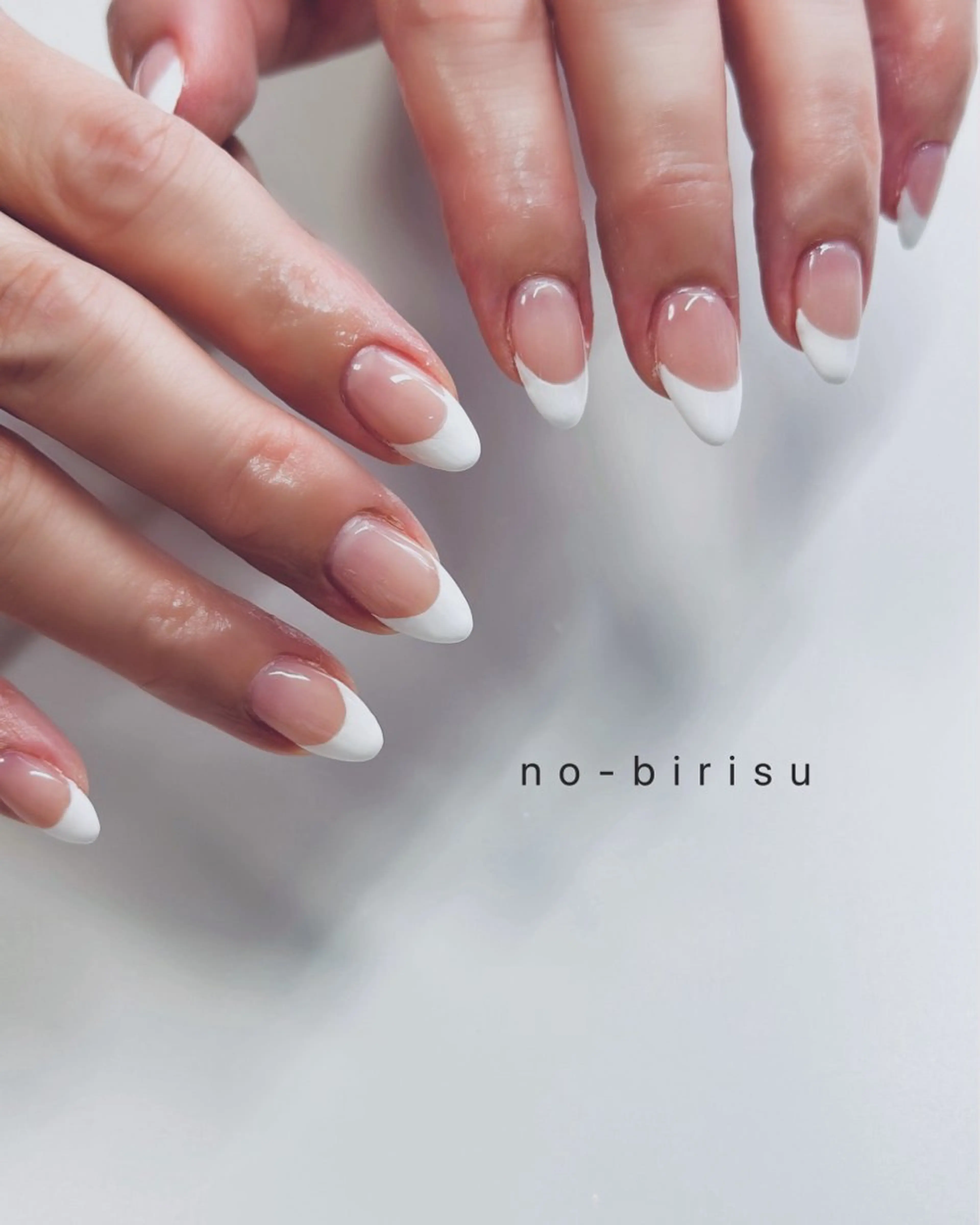 ネイル ハンドネイル no-birisu nailのネイルデザイン