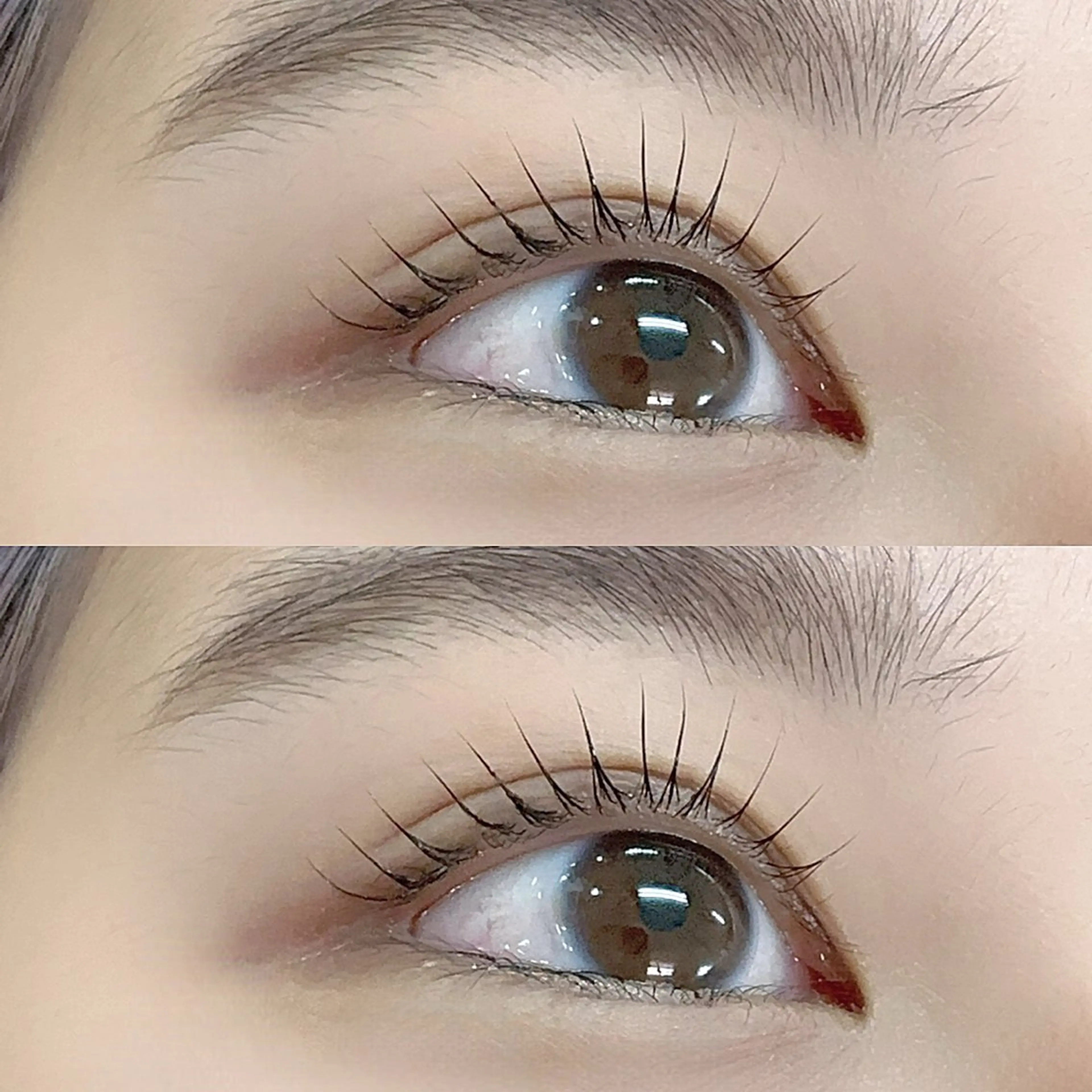 マツエク・マツパ cutill / MOEKAのマツエク・マツパデザイン