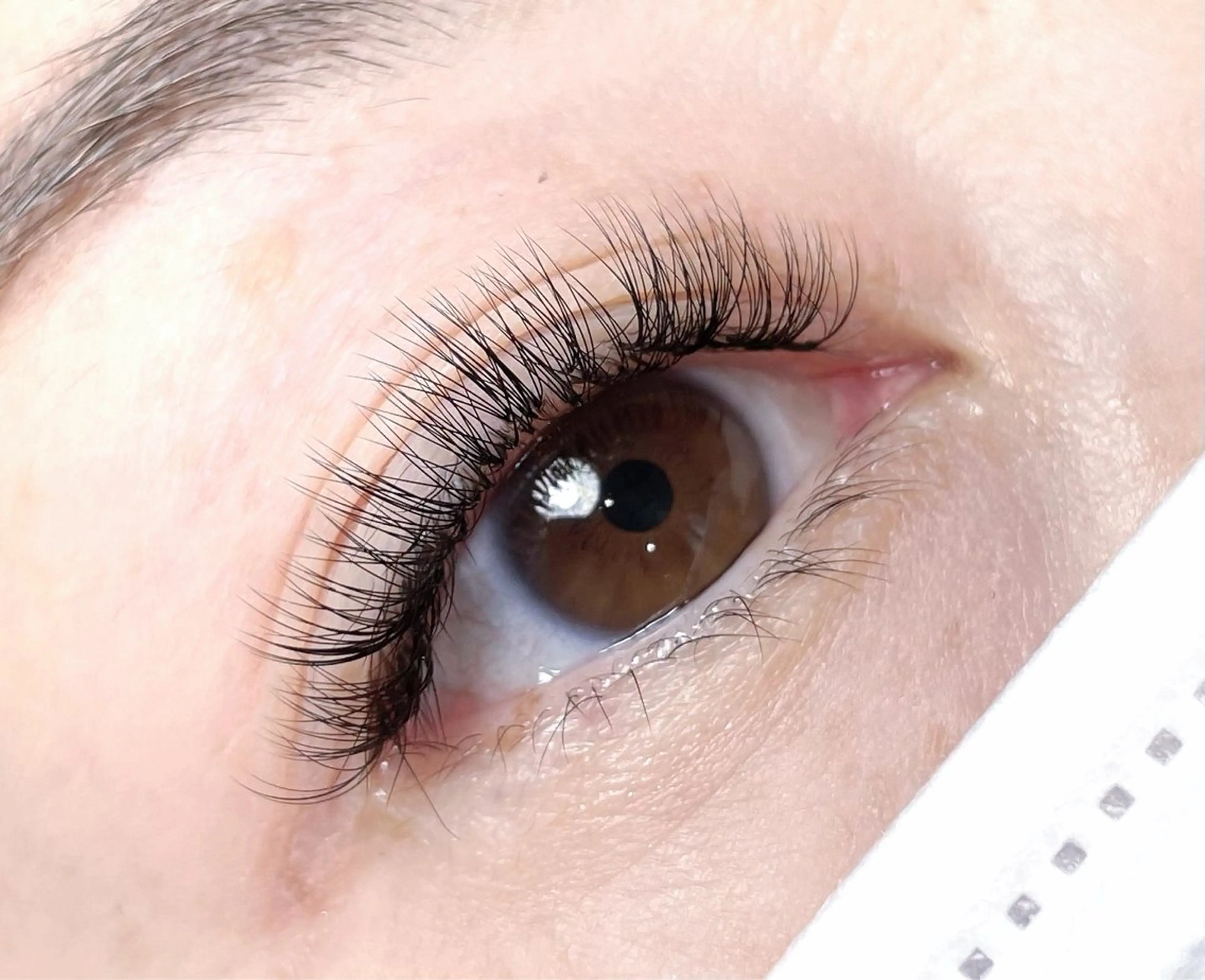 マツエク・マツパ cachette eyelash所属・月森 未奈子のマツエク・マツパデザイン