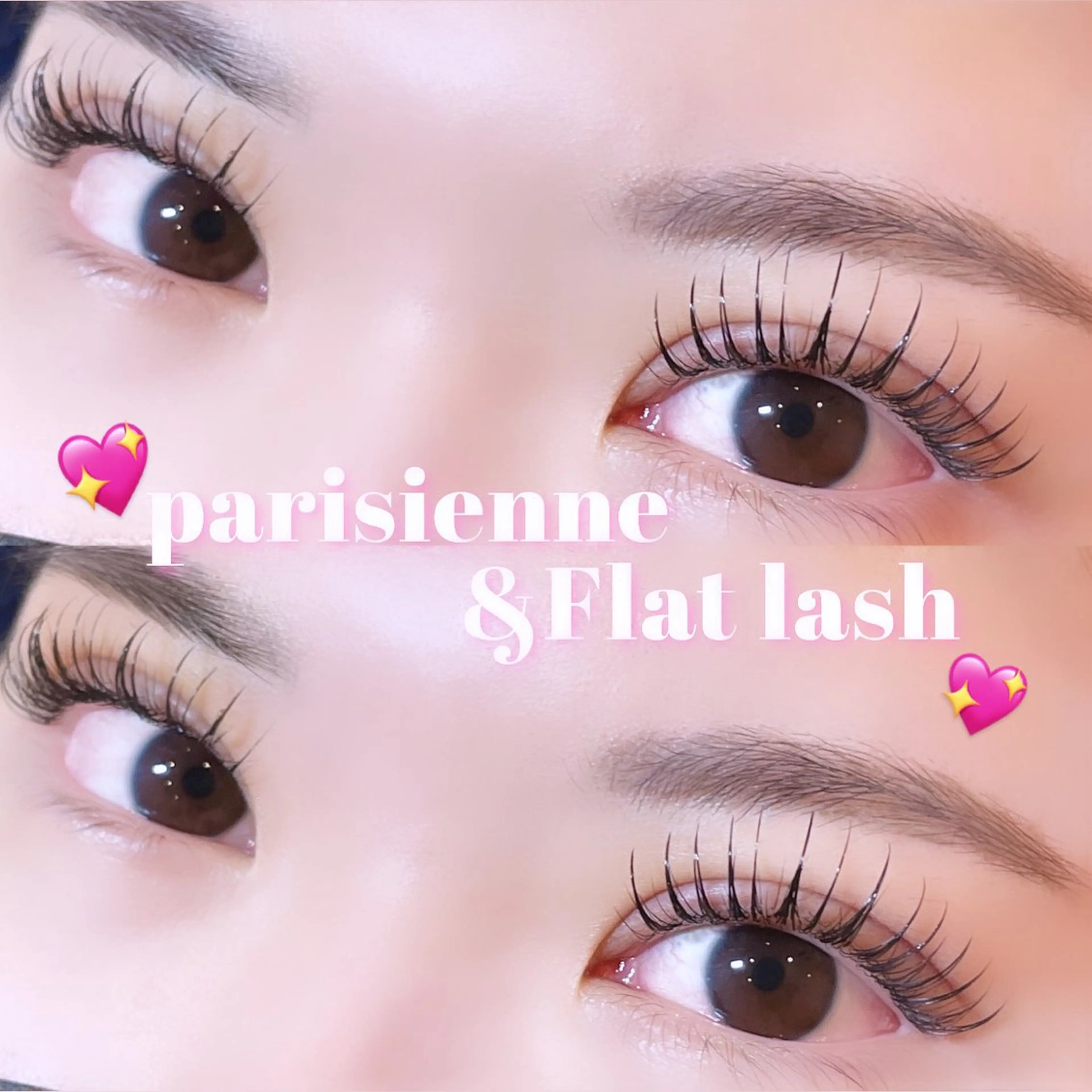 マツエク・マツパ TRICO八幡山所属・TORIC Taketaのマツエク・マツパデザイン