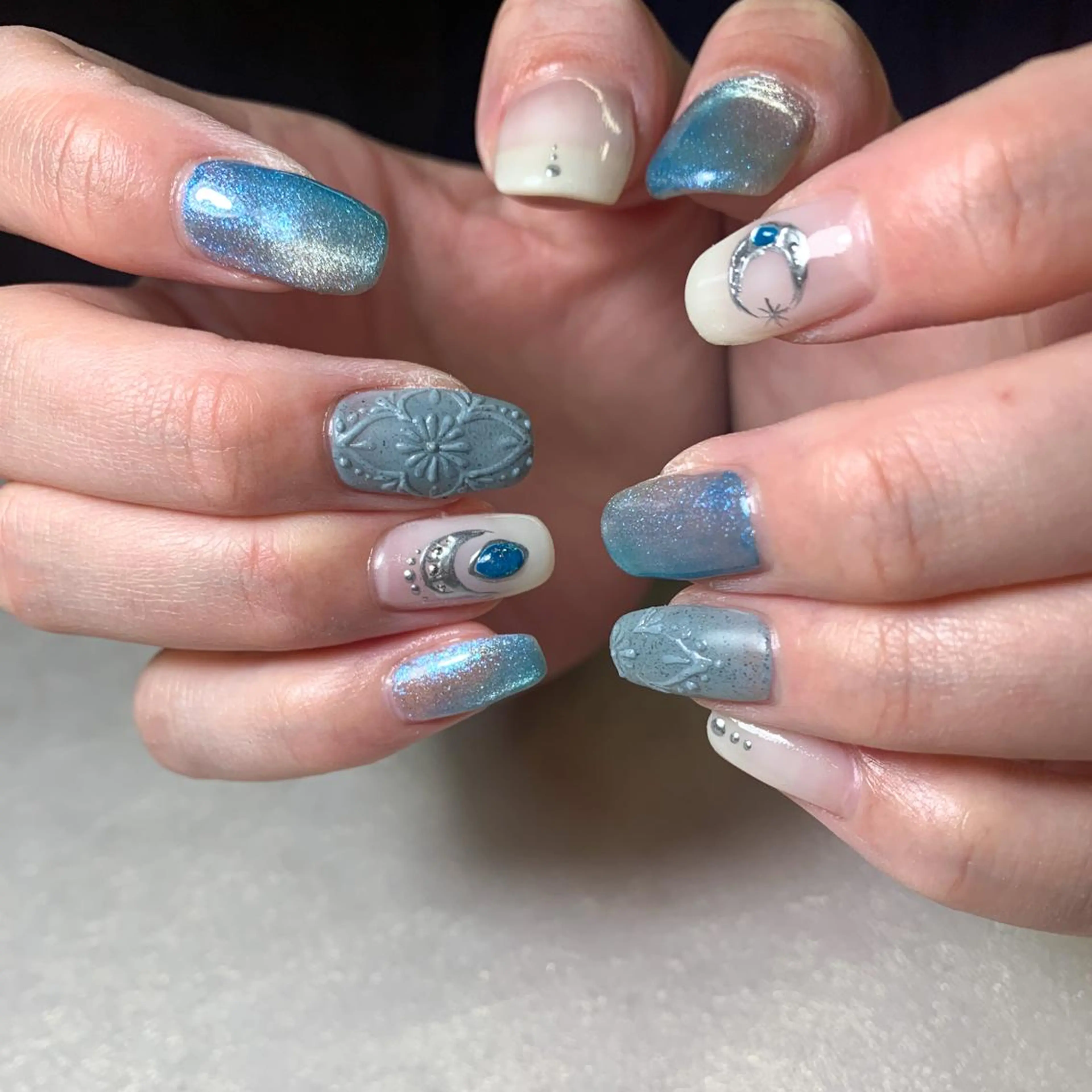 ネイル FIORITURA aiのネイルデザイン