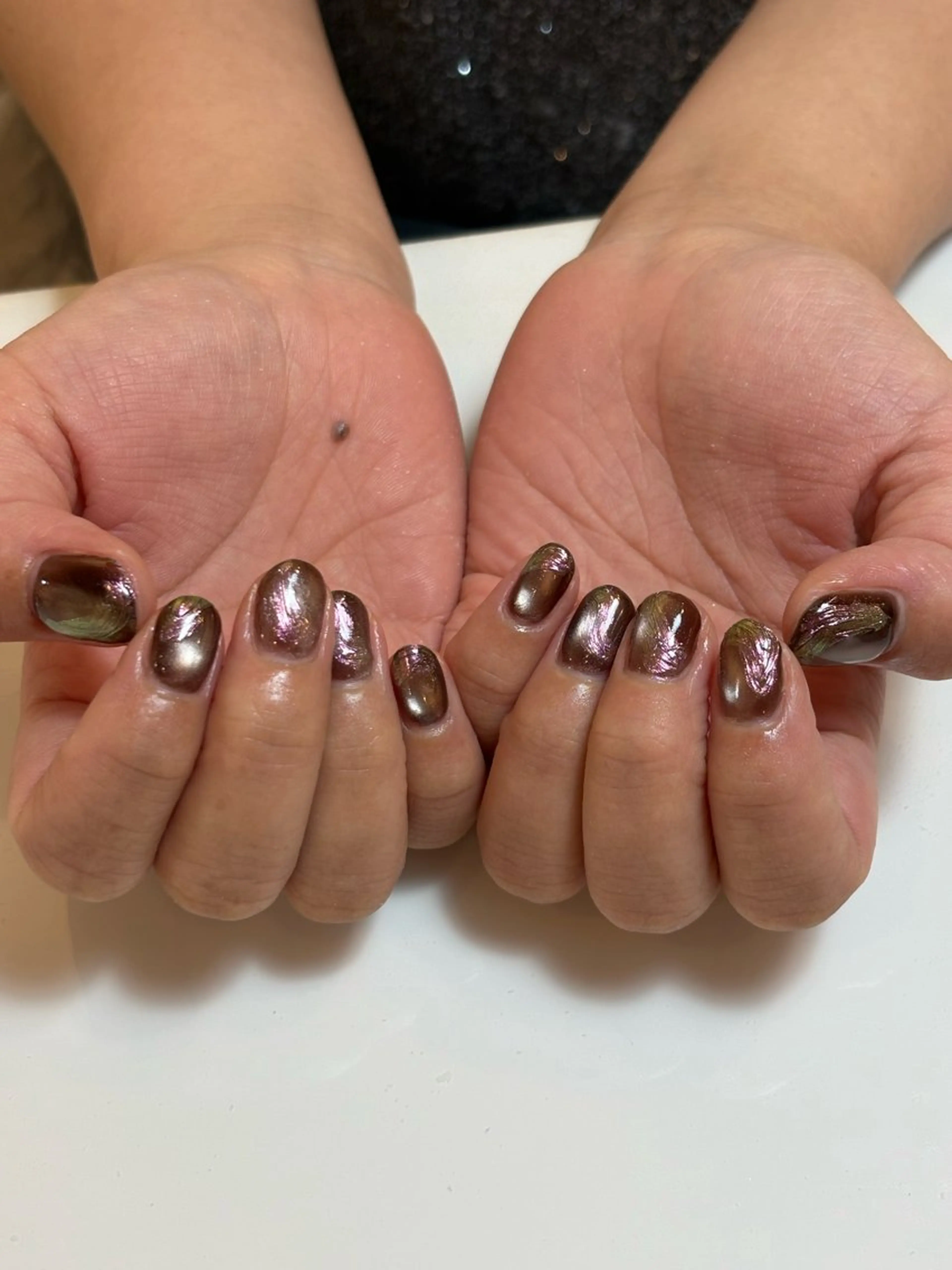 ネイル Dig.nail Rinaのネイルデザイン