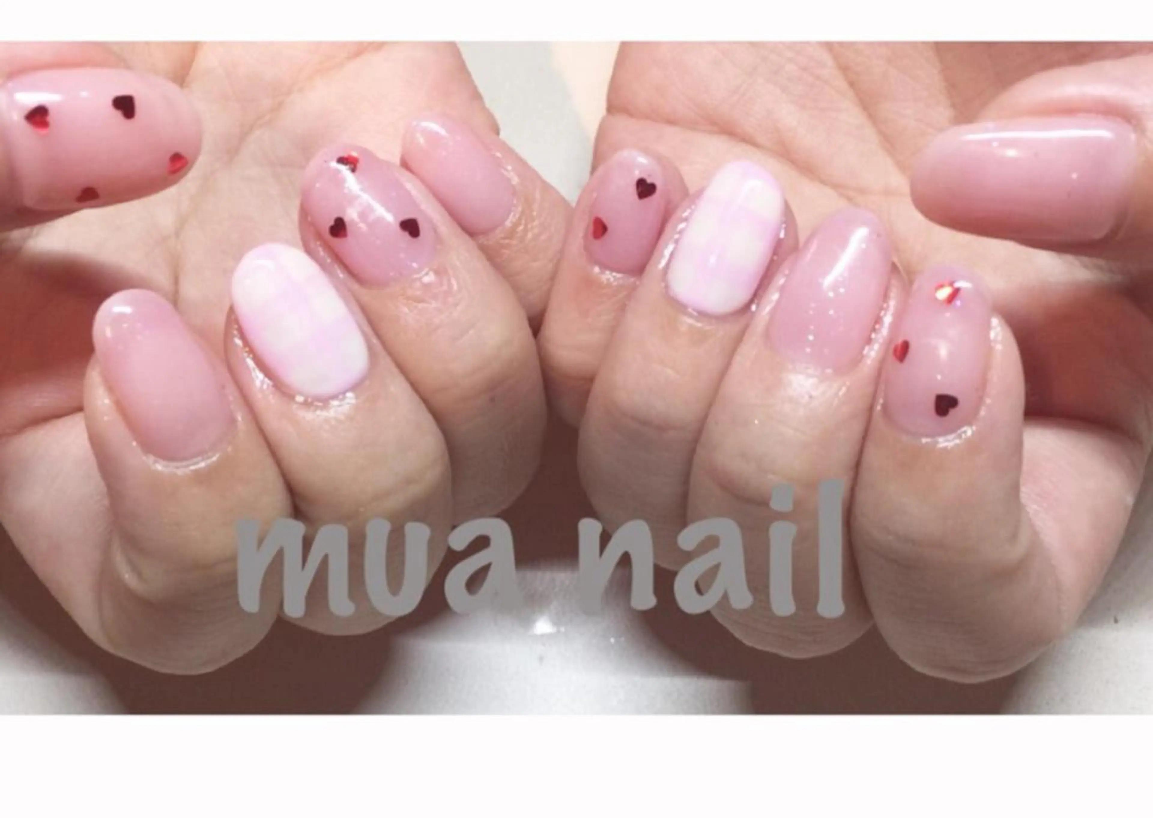 ネイル mua nail mikiのネイルデザイン