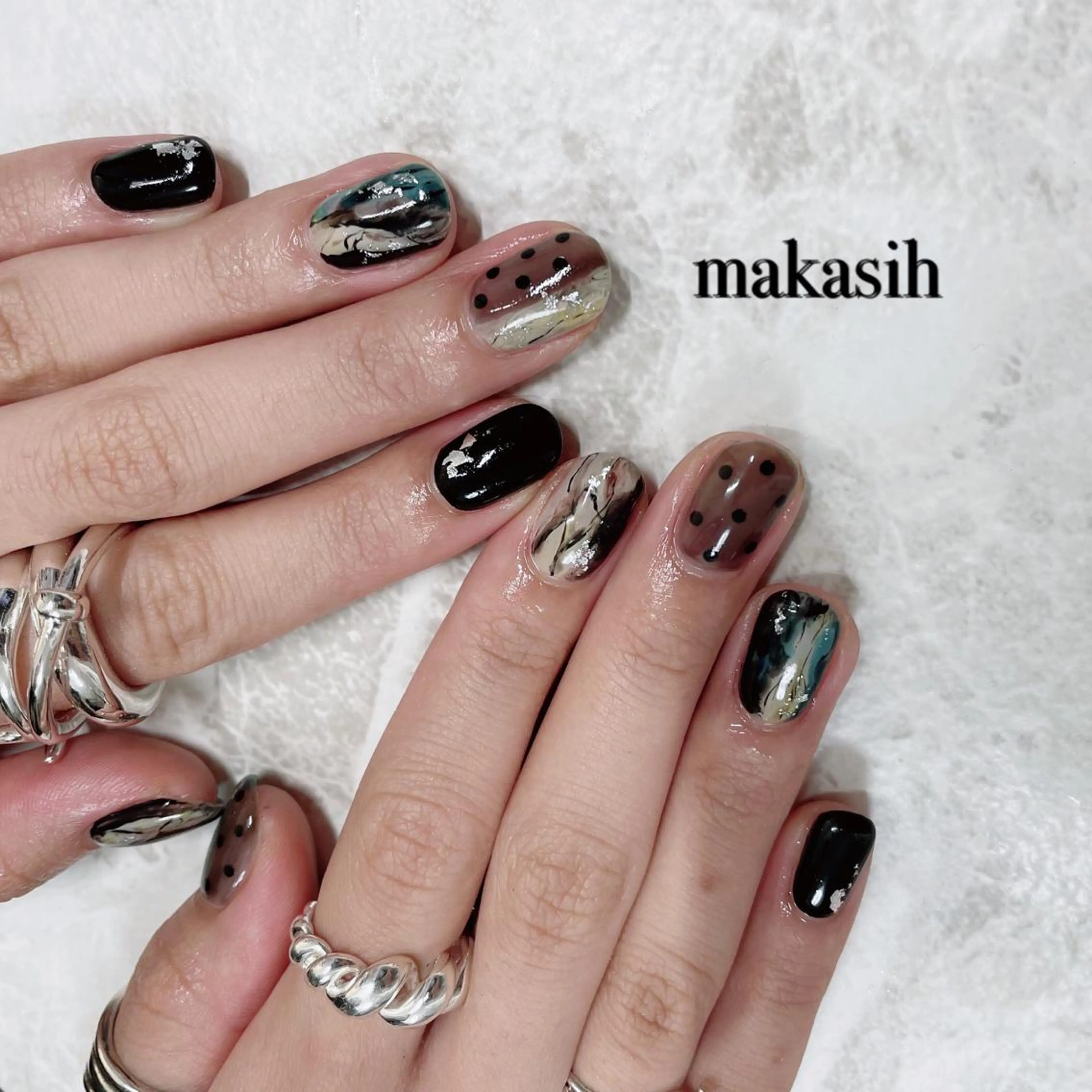 ネイル 濱田 美菜子のエステ・リラクイメージ