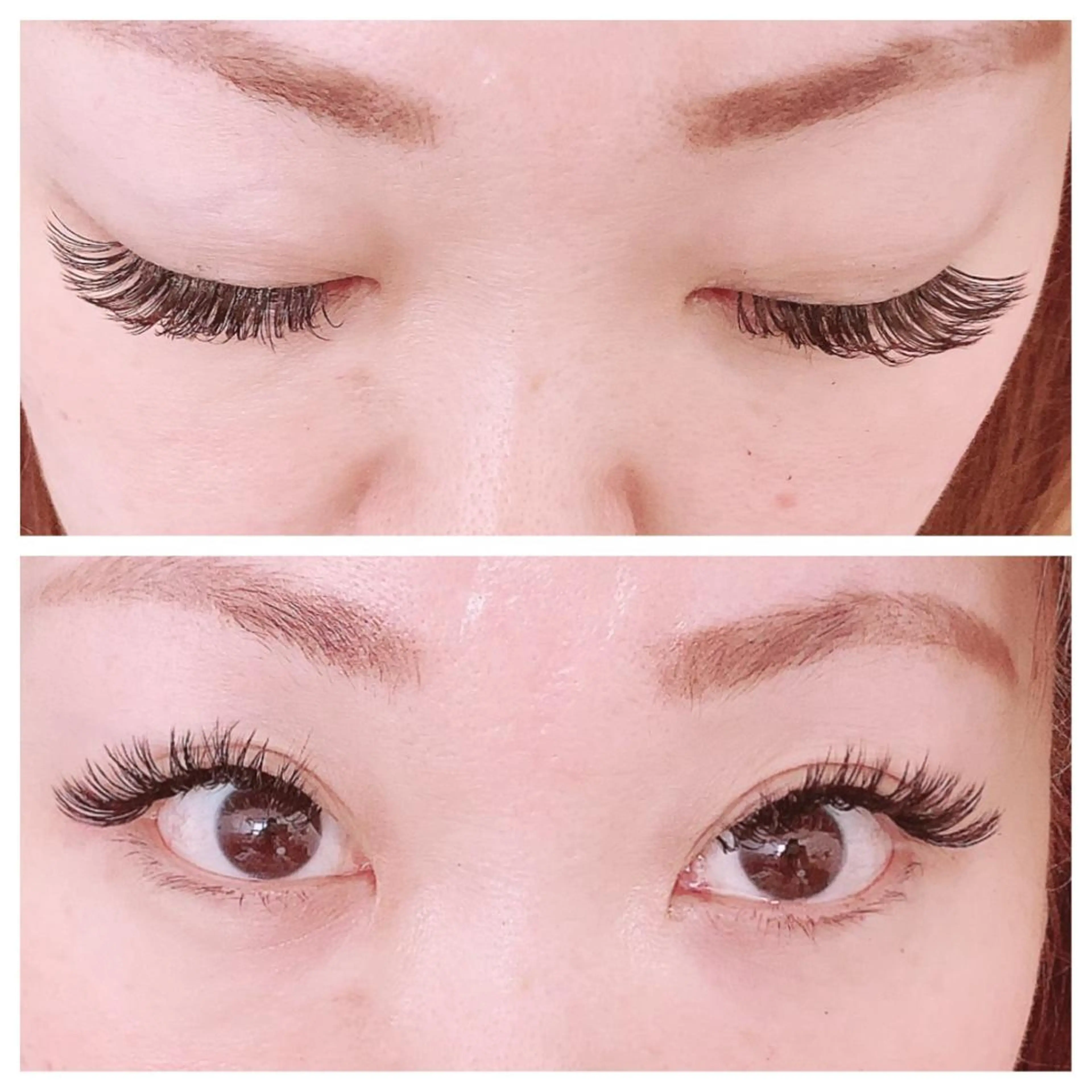 カラー パーマ ヘアアレンジ キッズ ネイル マツエク・マツパ 神山 ビューティー・アイのマツエク・マツパデザイン