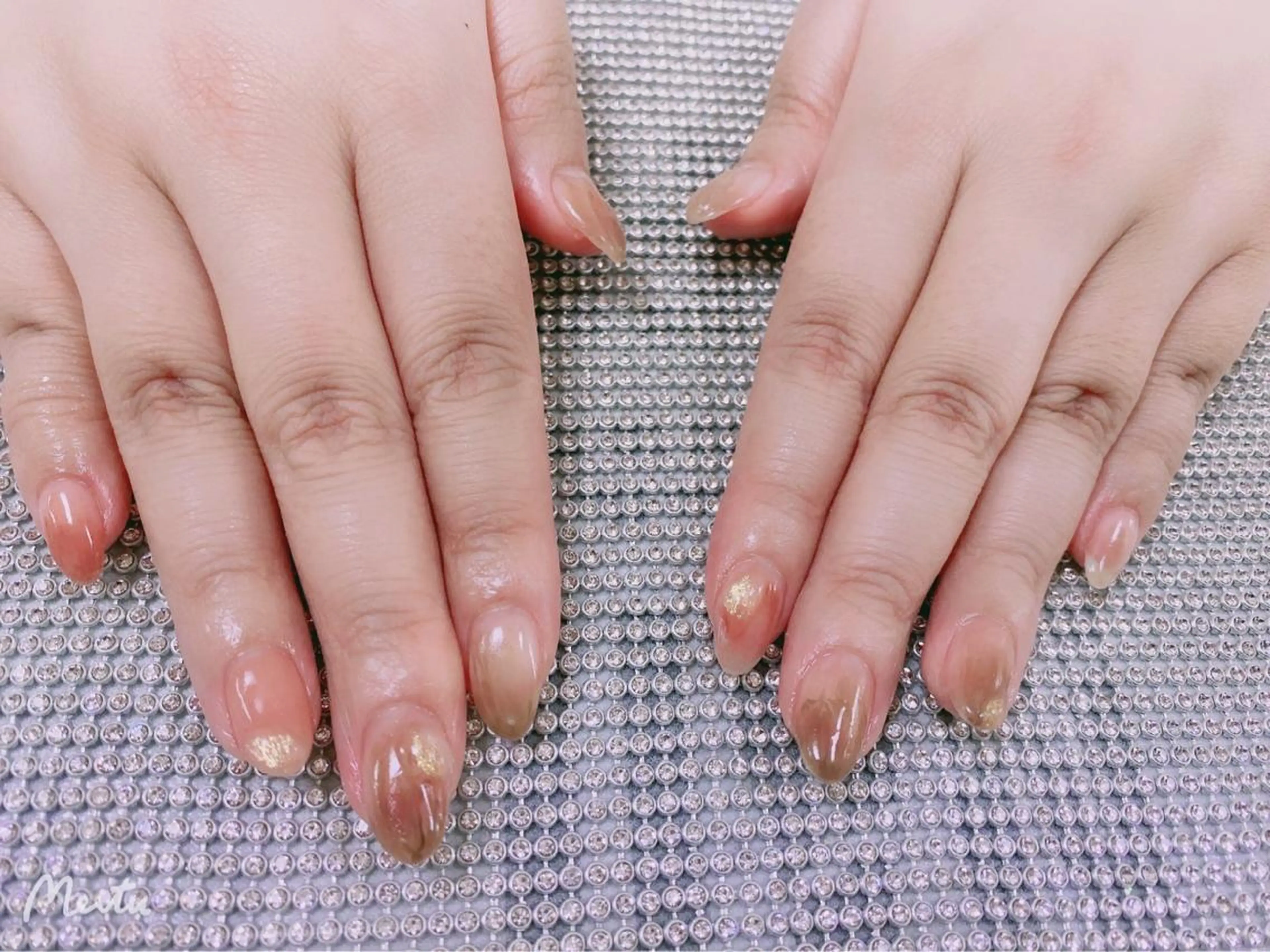 ネイル 横浜 美夢のネイルデザイン