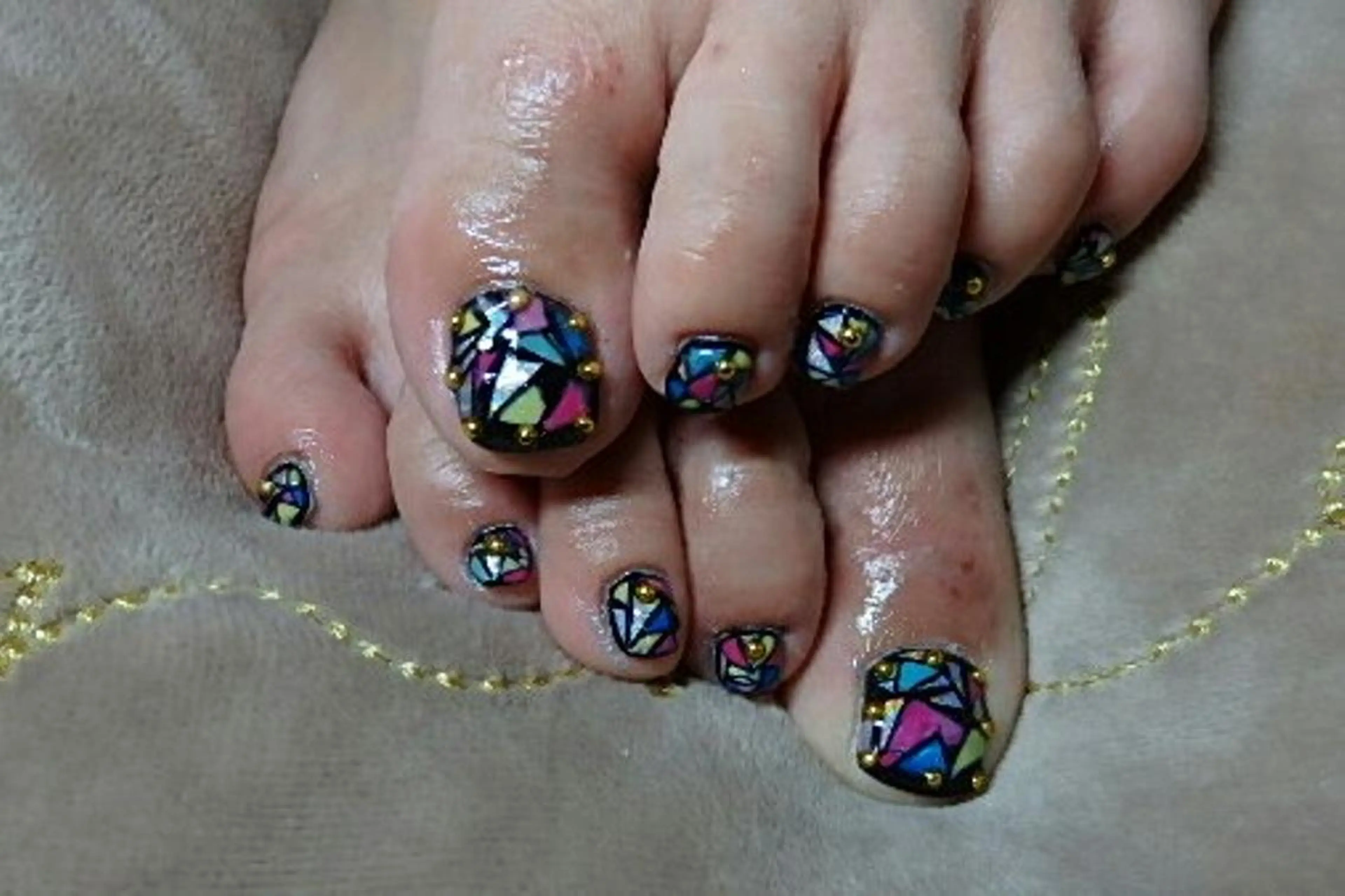 ネイル LAVISH nail salonのヘアスタイル