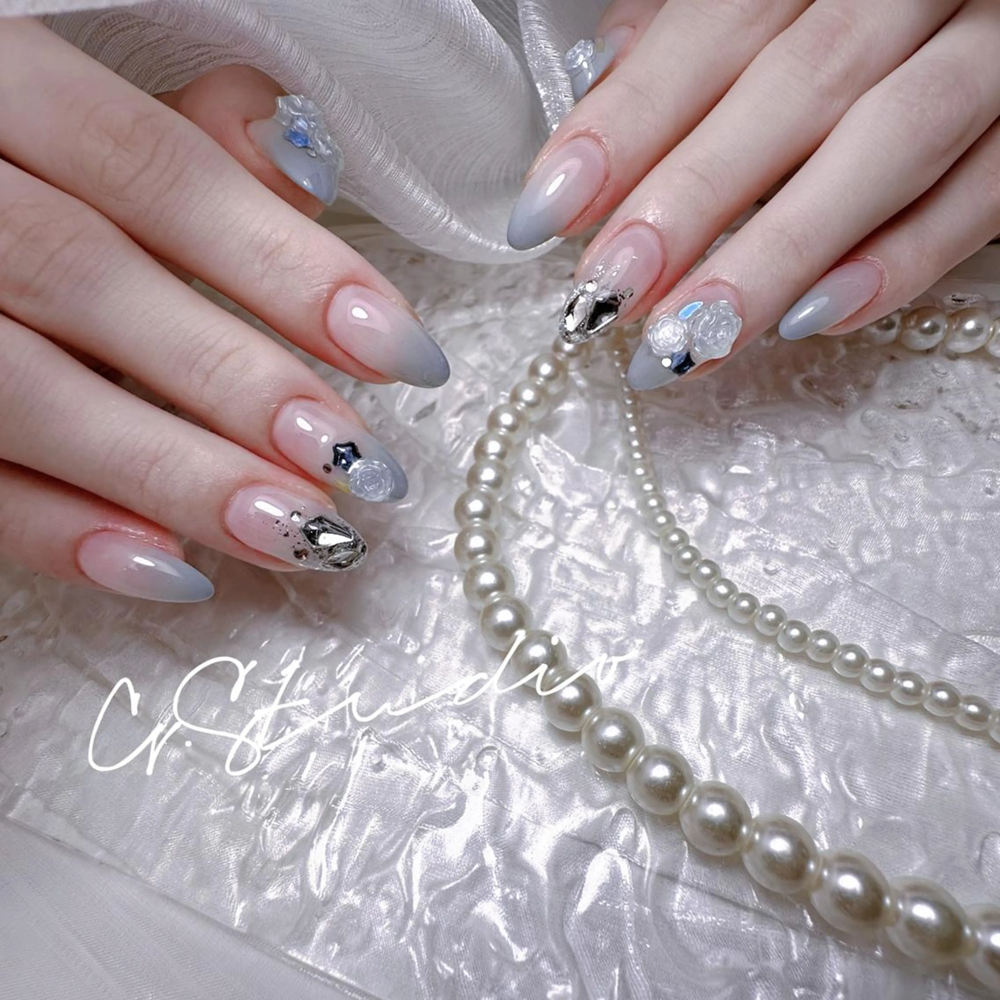 ネイル ハンドネイル ハンドケア テ イのネイルデザイン