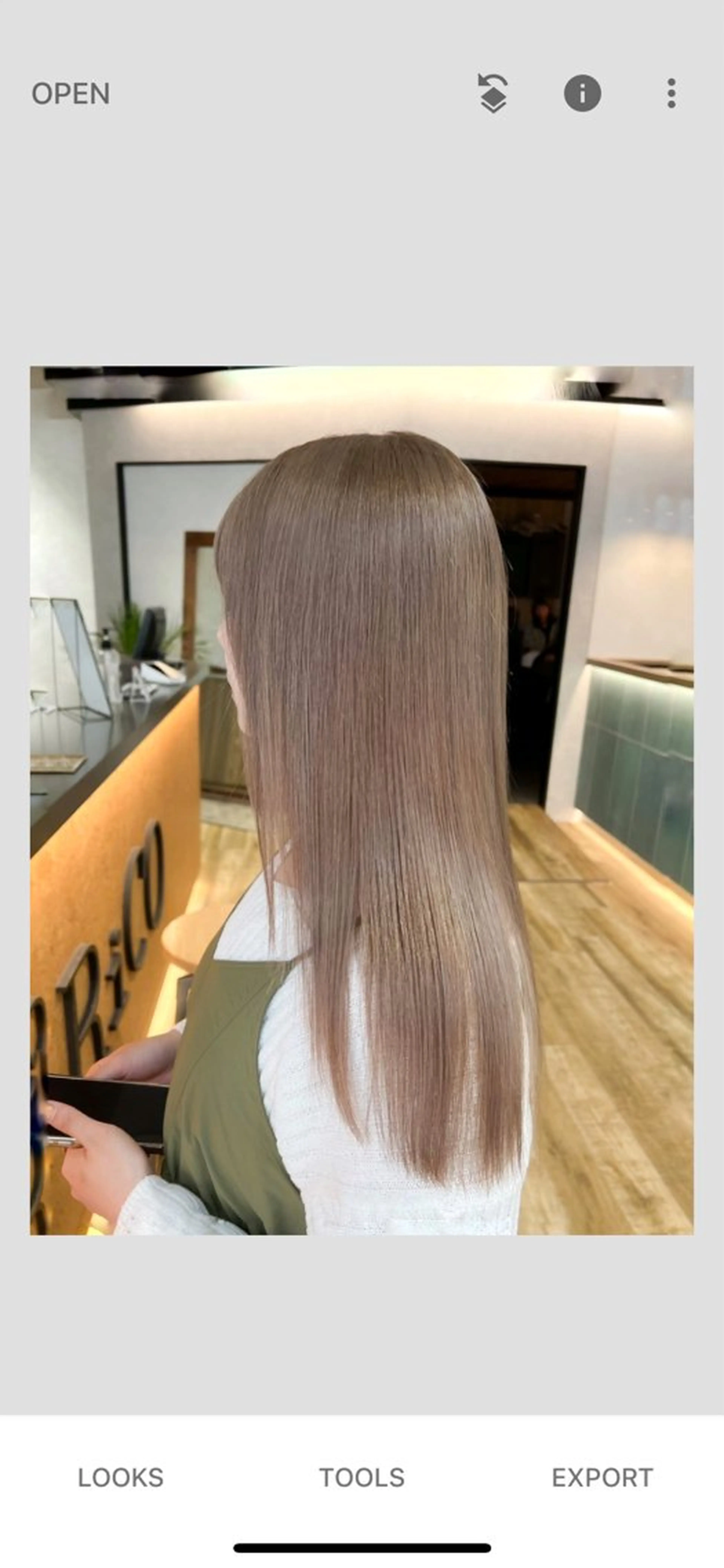 【持続力No.1】✨髪質改善トリートメント✨の写真