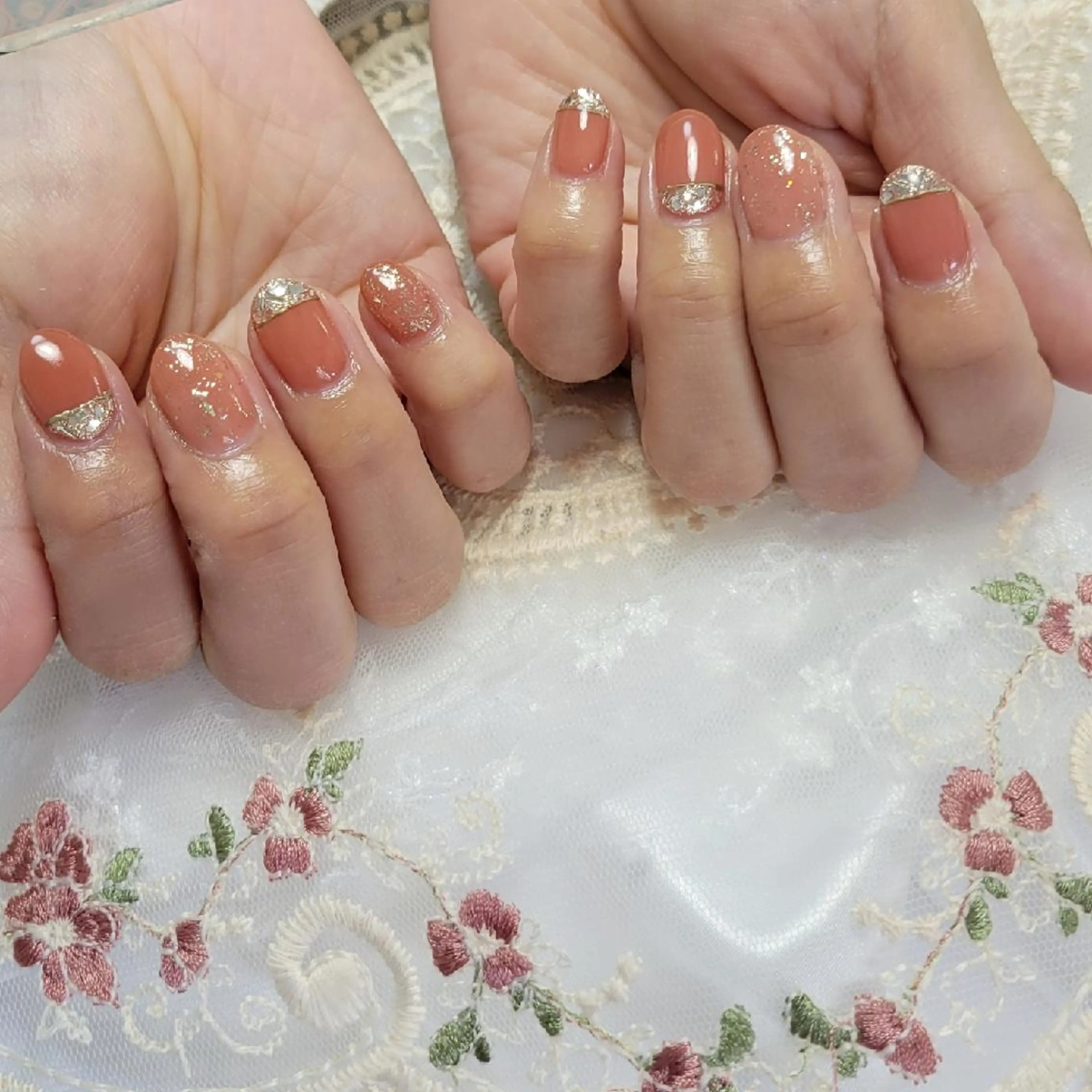 ネイル ネイルサロンほっこり kanaのネイルデザイン