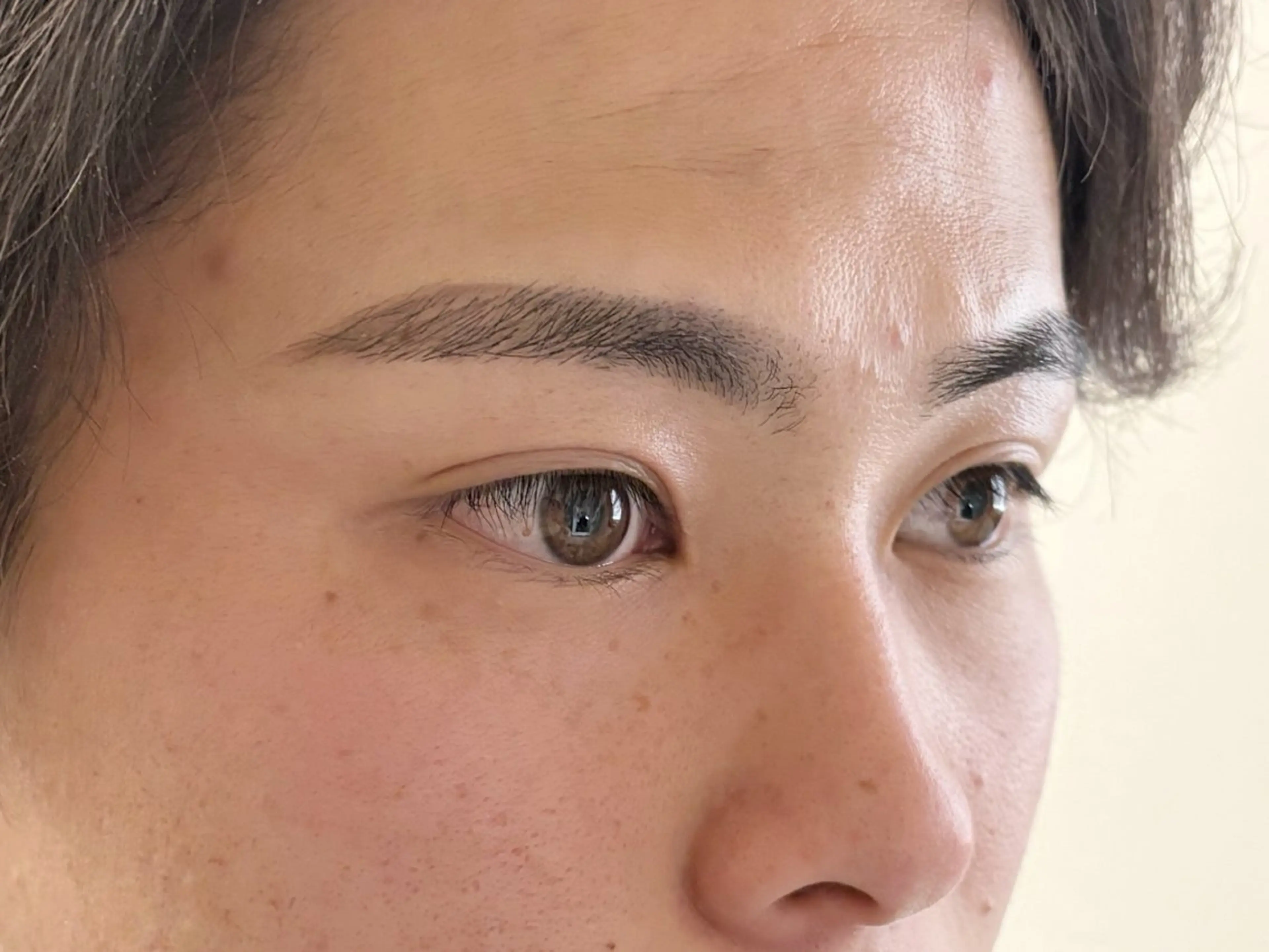 メンズアイブロウ✨自分史上最高の眉毛へ♪(ワックス脱毛/メンズ眉毛)の写真