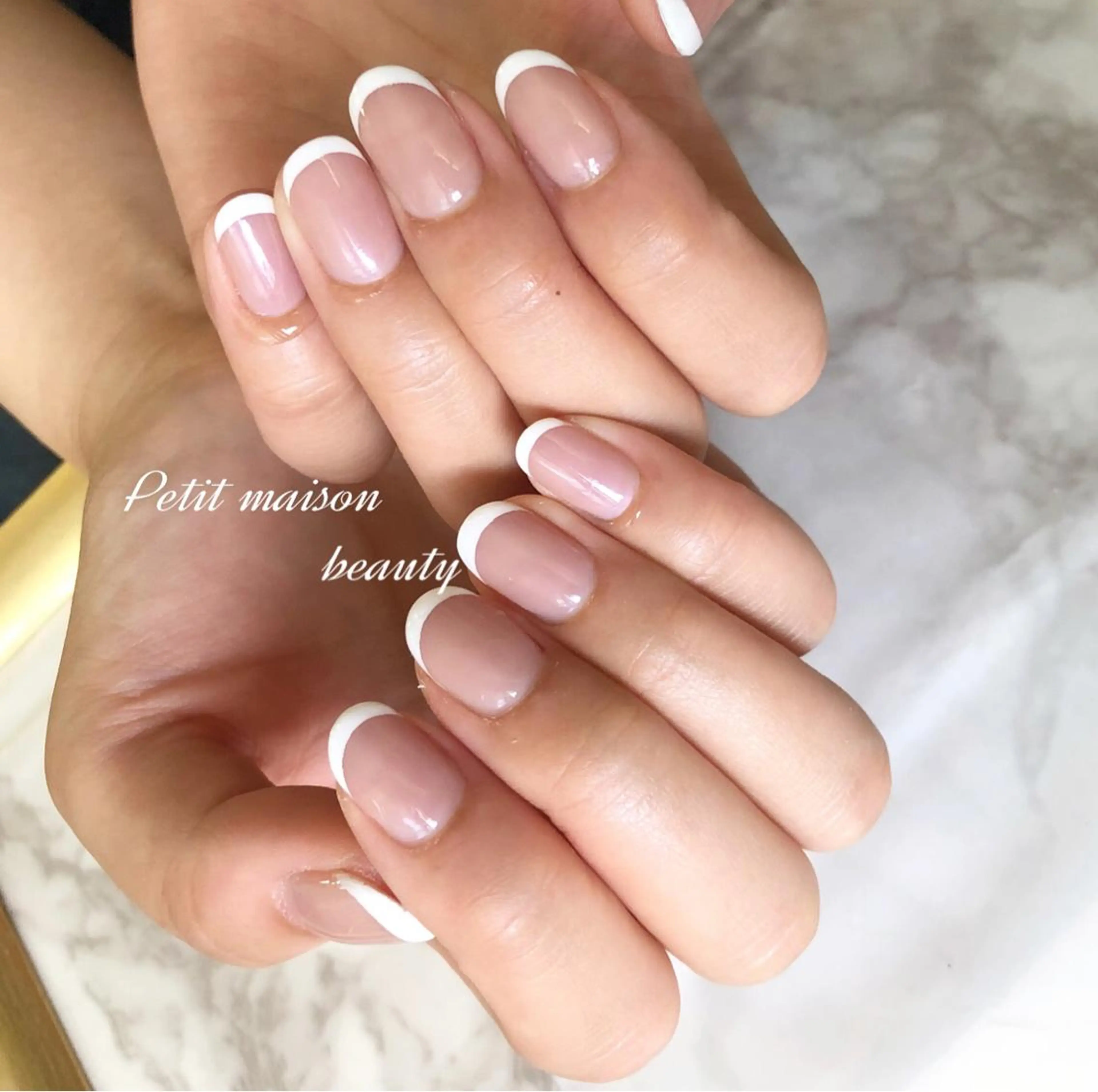 ネイル Petitmaison所属・Petit maisonのネイルデザイン