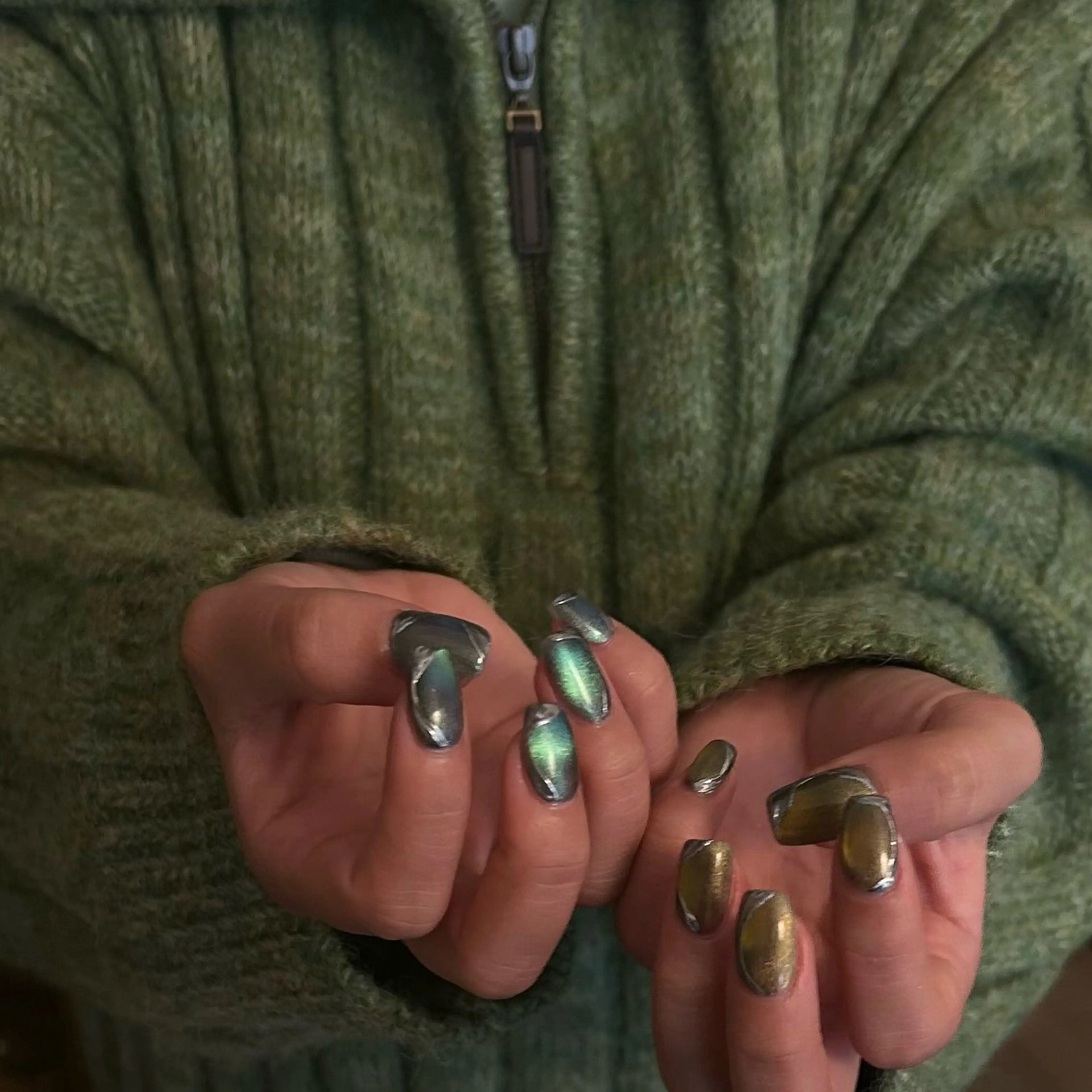 ネイル oak nail所属・óæk nailのネイルデザイン