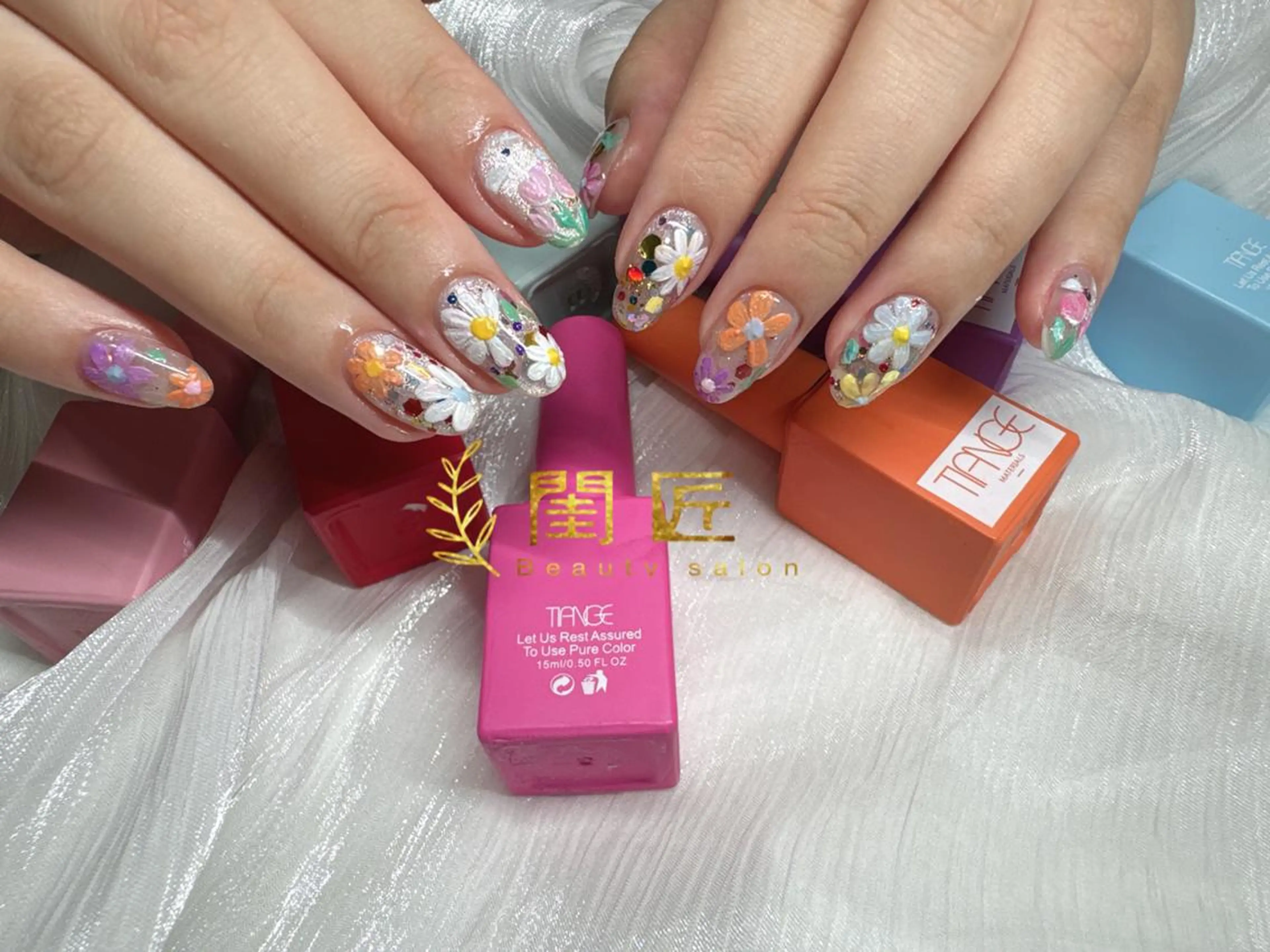 ネイル 閨匠 ビューティサロンのネイルデザイン